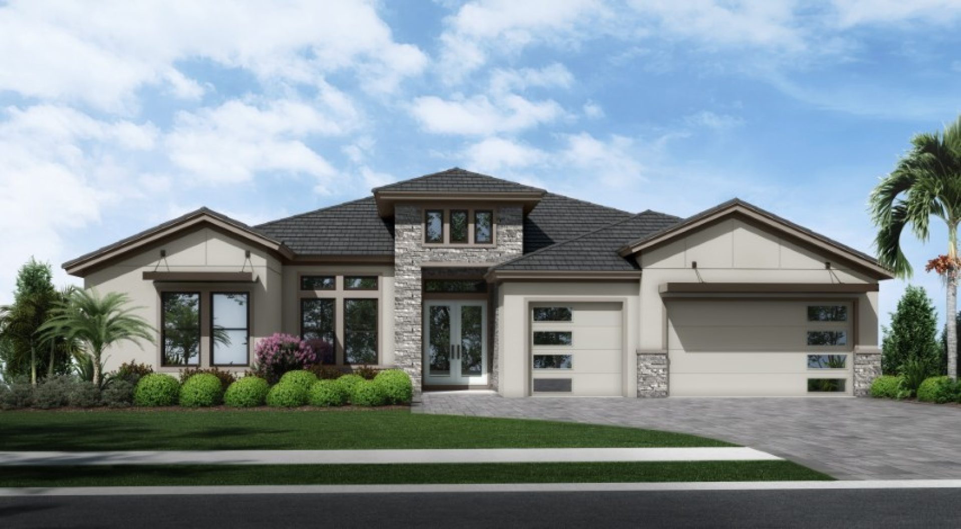 Abruzzo I Modern Coastal - MPMC5 Color Scheme