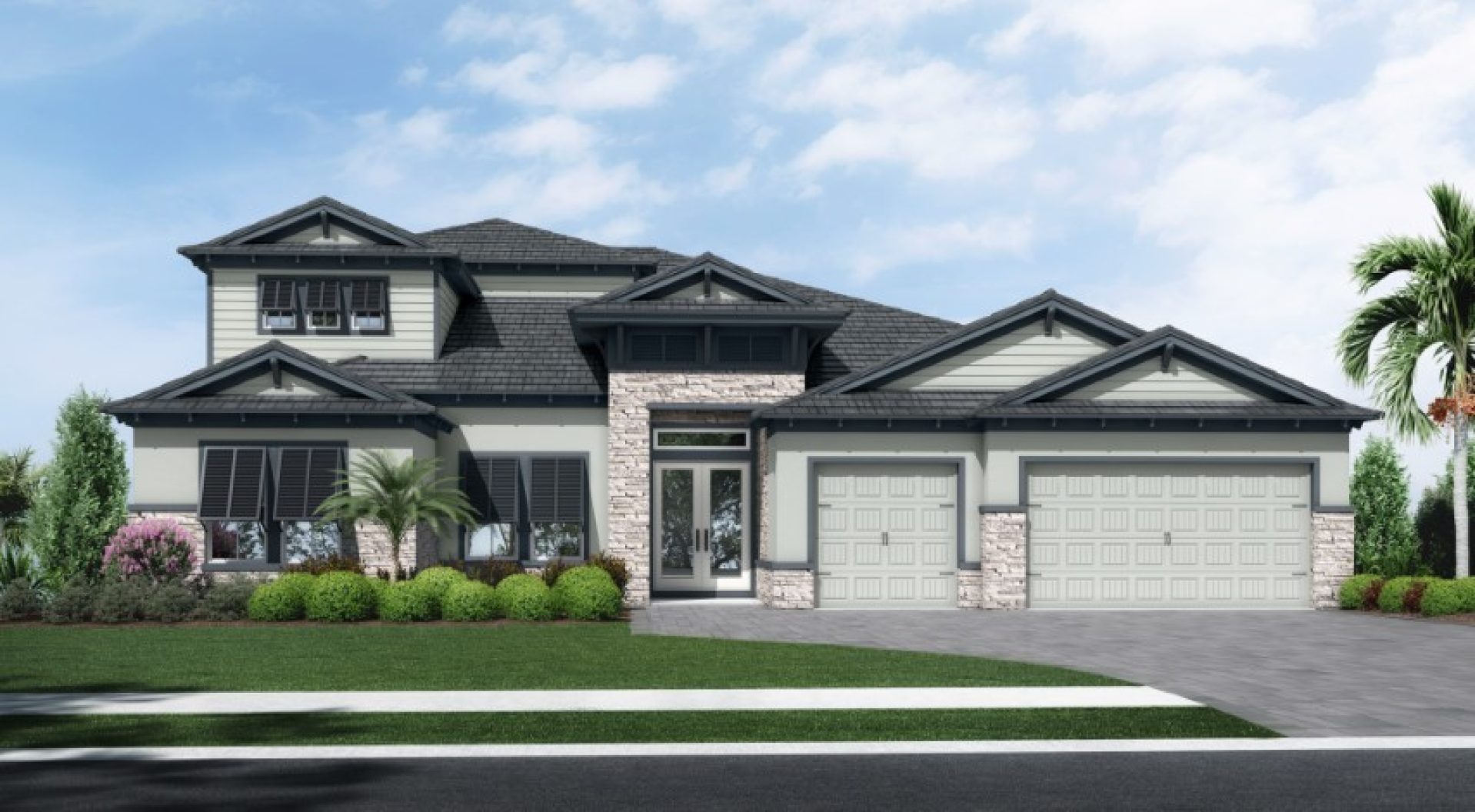 Abruzzo II Coastal E - MPC3 Color Scheme