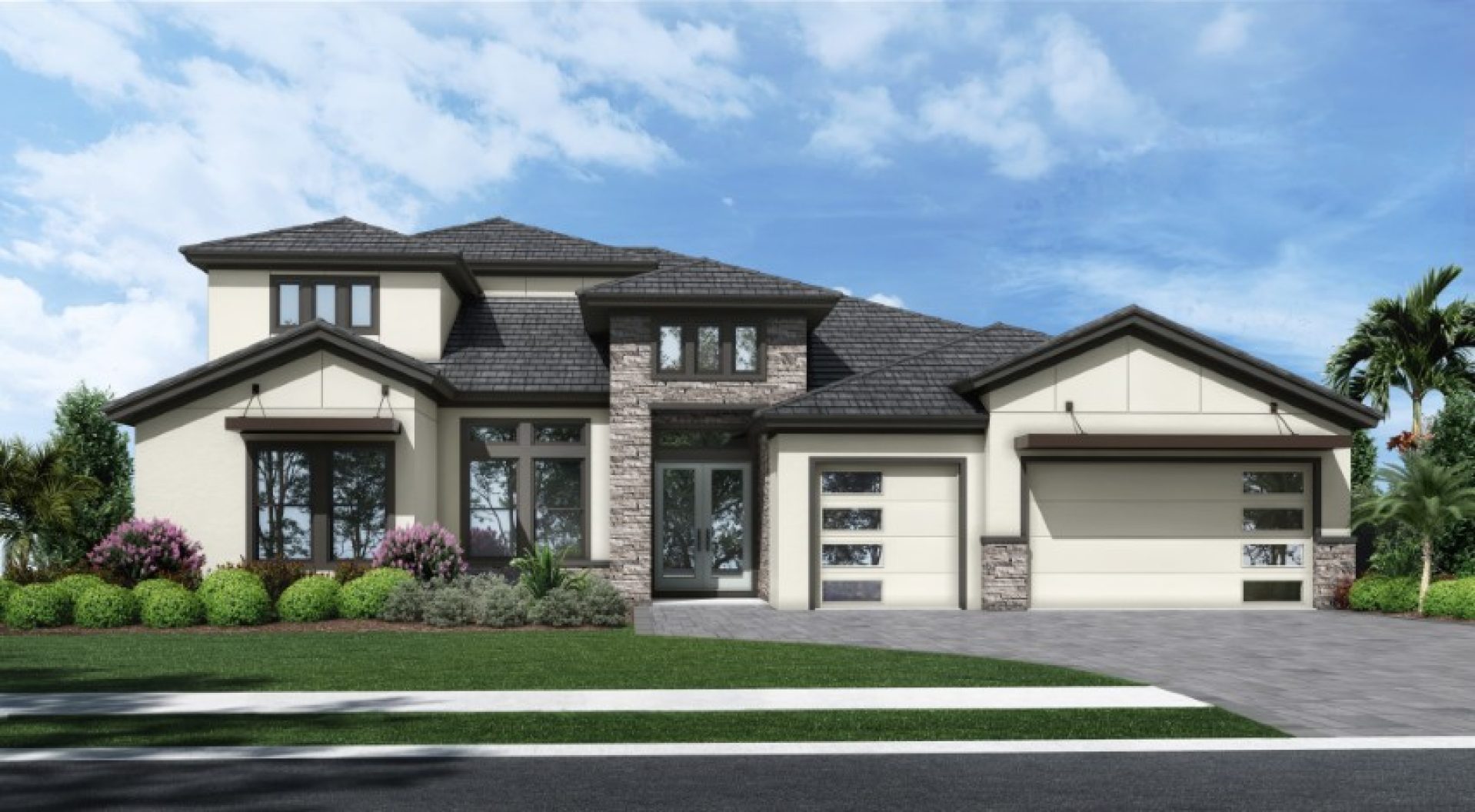 Abruzzo II Modern Coastal - MPMC1 Color Scheme