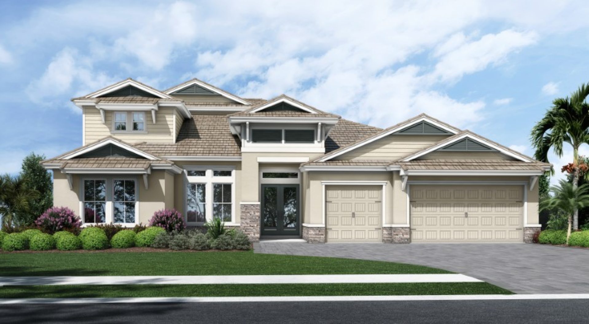 Abruzzo II Coastal F - MPC7 Color Scheme