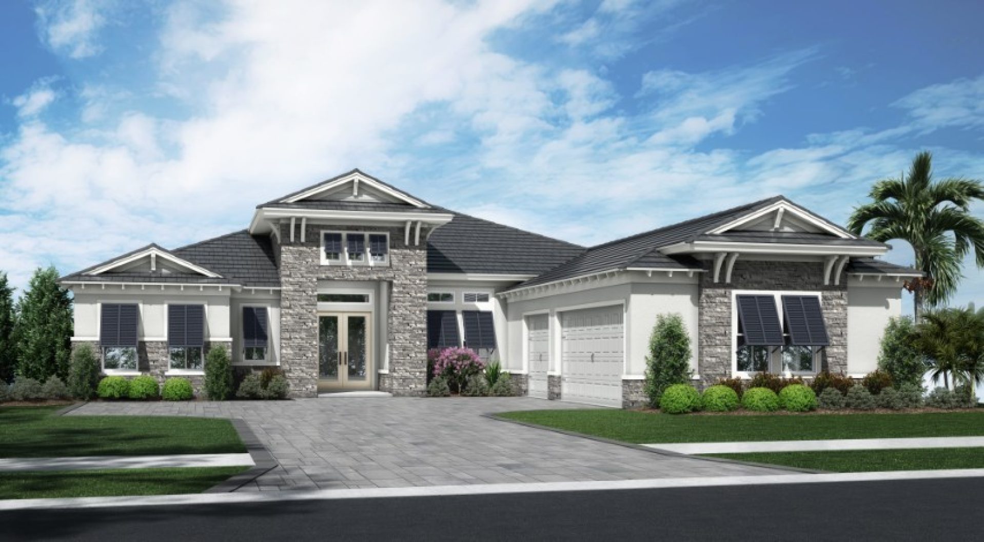 Calabria I Coastal E - MPC2  Color Scheme