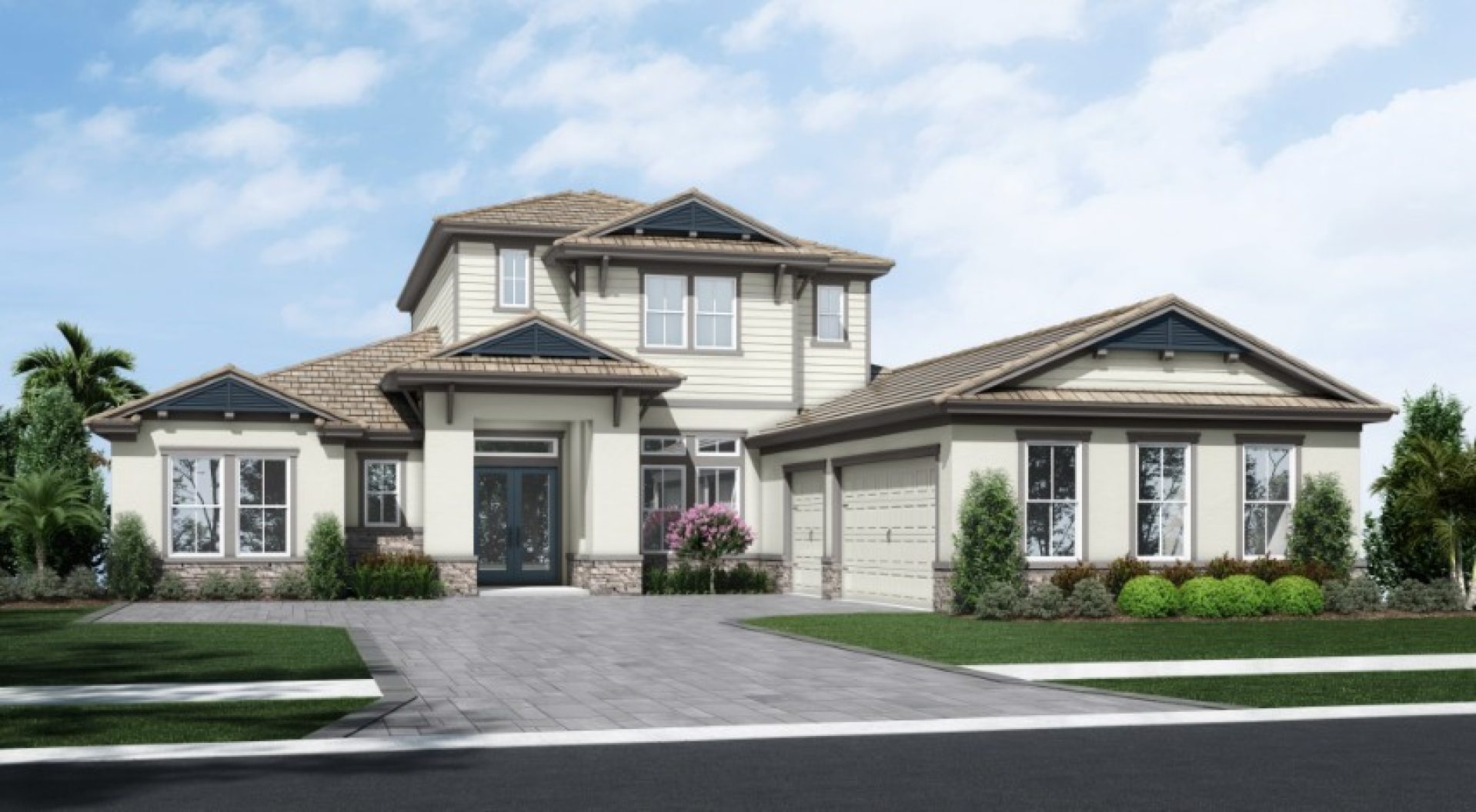 Calabria II F - MPC5 Color Scheme