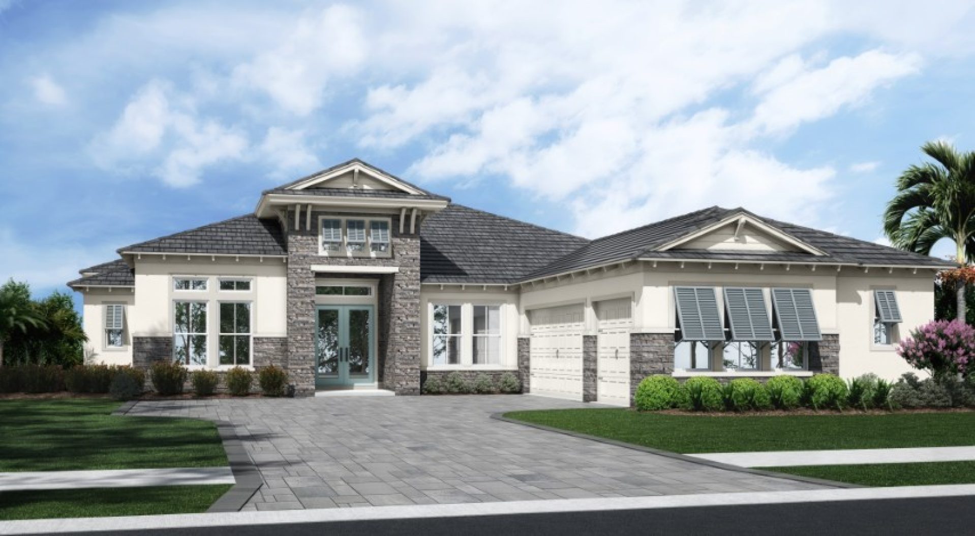 Coastal E - MPC2 Color Scheme