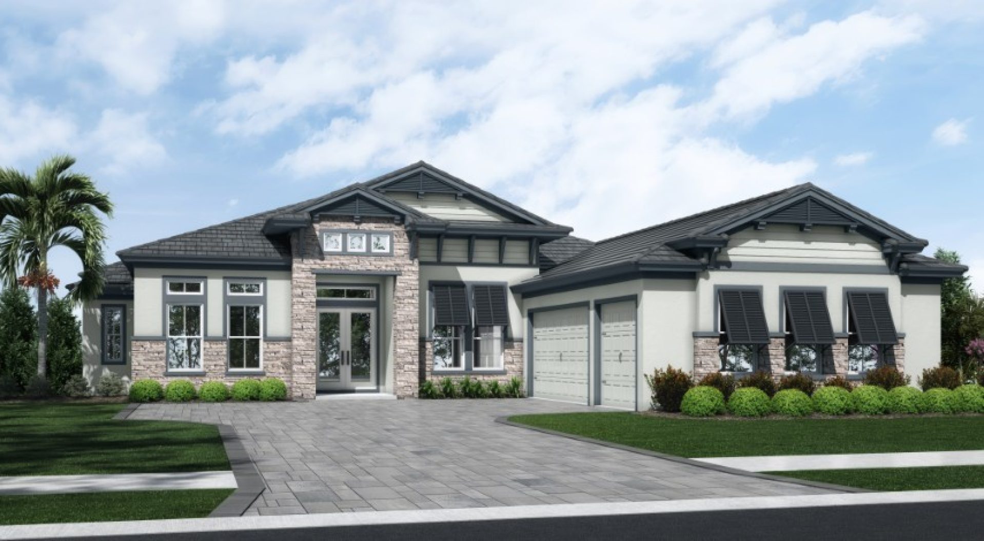 Coastal F - MPC3 Color Scheme