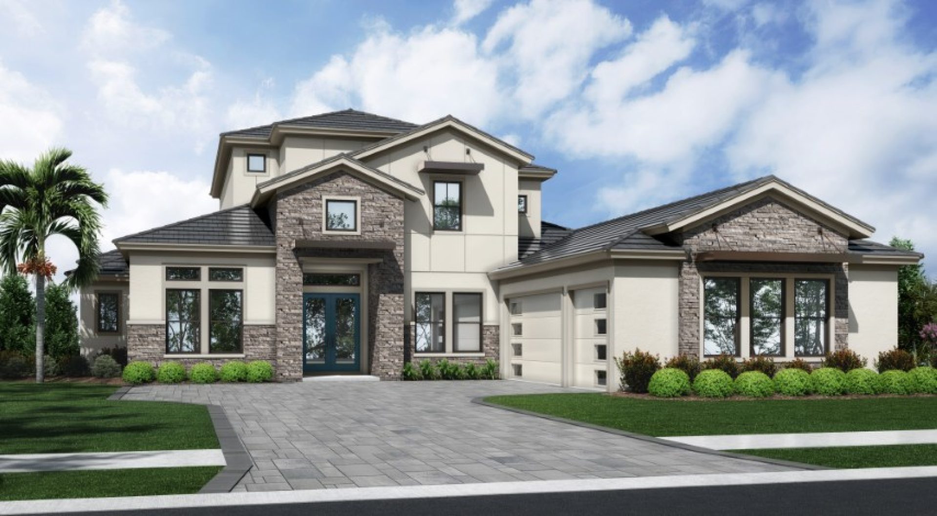 Modern Coastal - MPMC7 Color Scheme