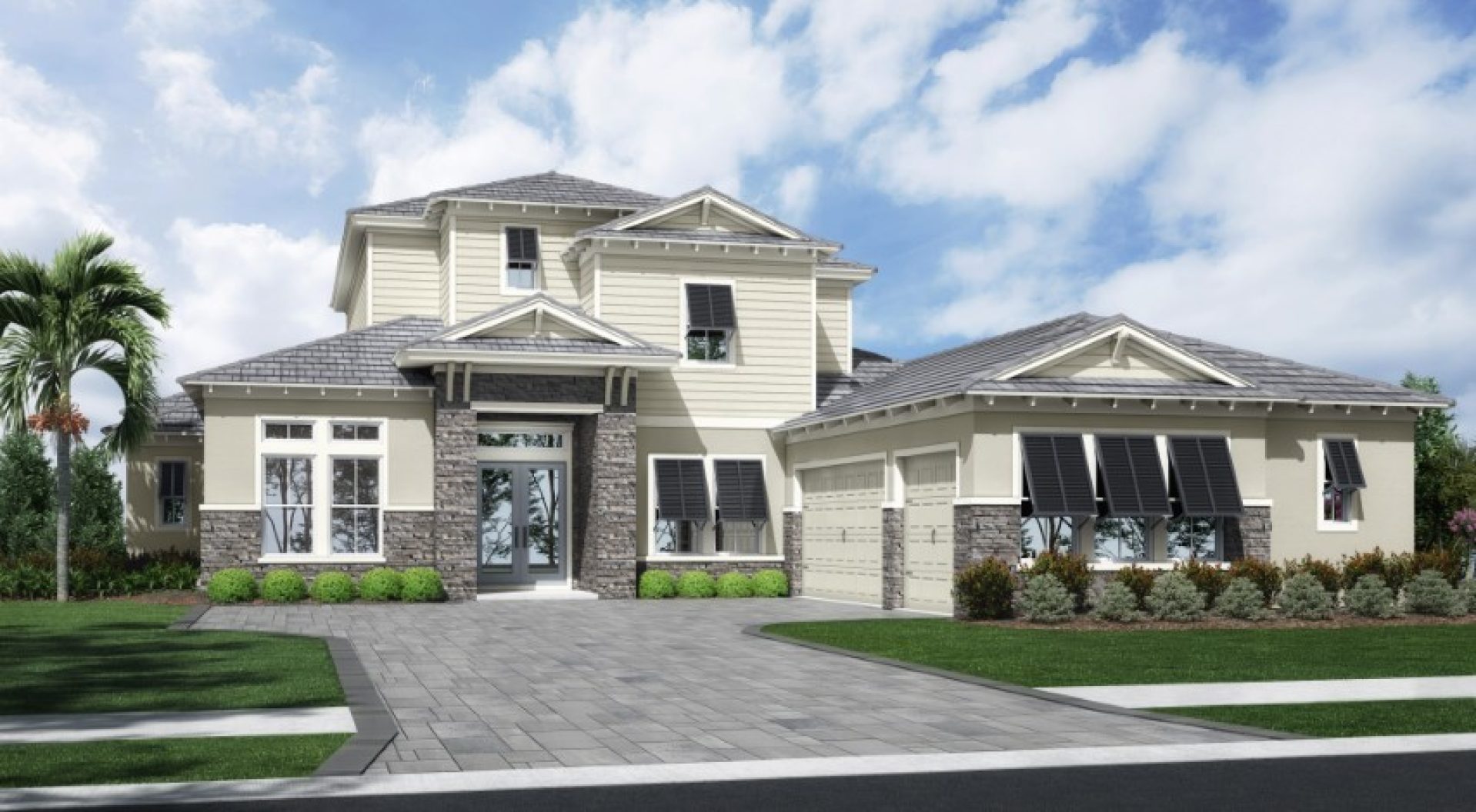 Coastal E - MPC 9 Color Scheme