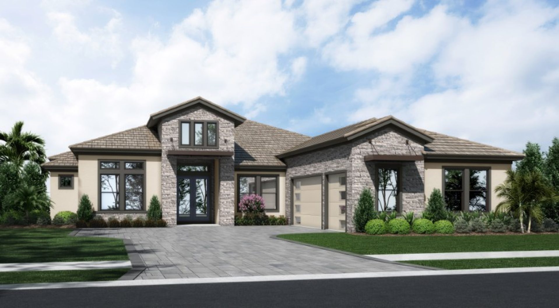 Modern Coastal - MPMC8 Color Scheme