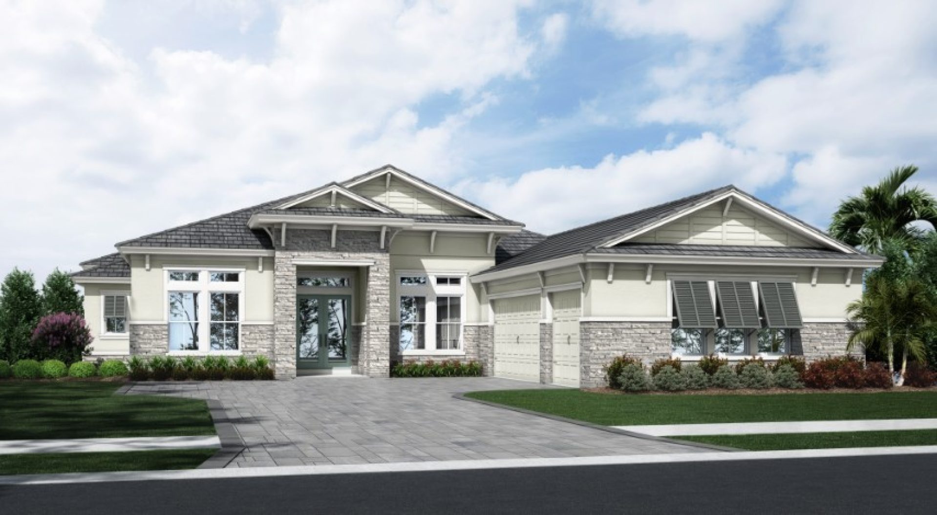 Coastal E - MPC6 Color Scheme