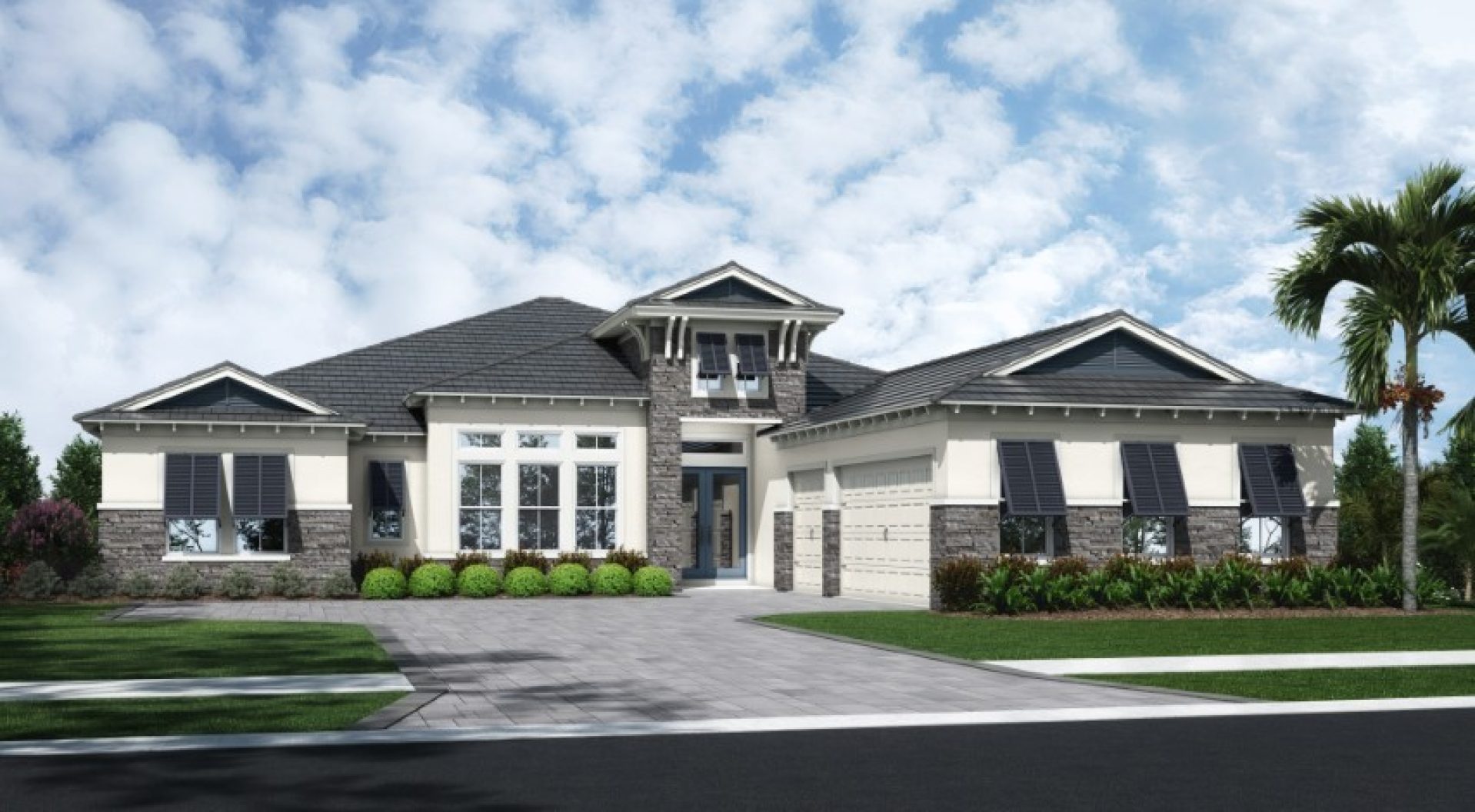 Coastal E - MPC1 Color Scheme