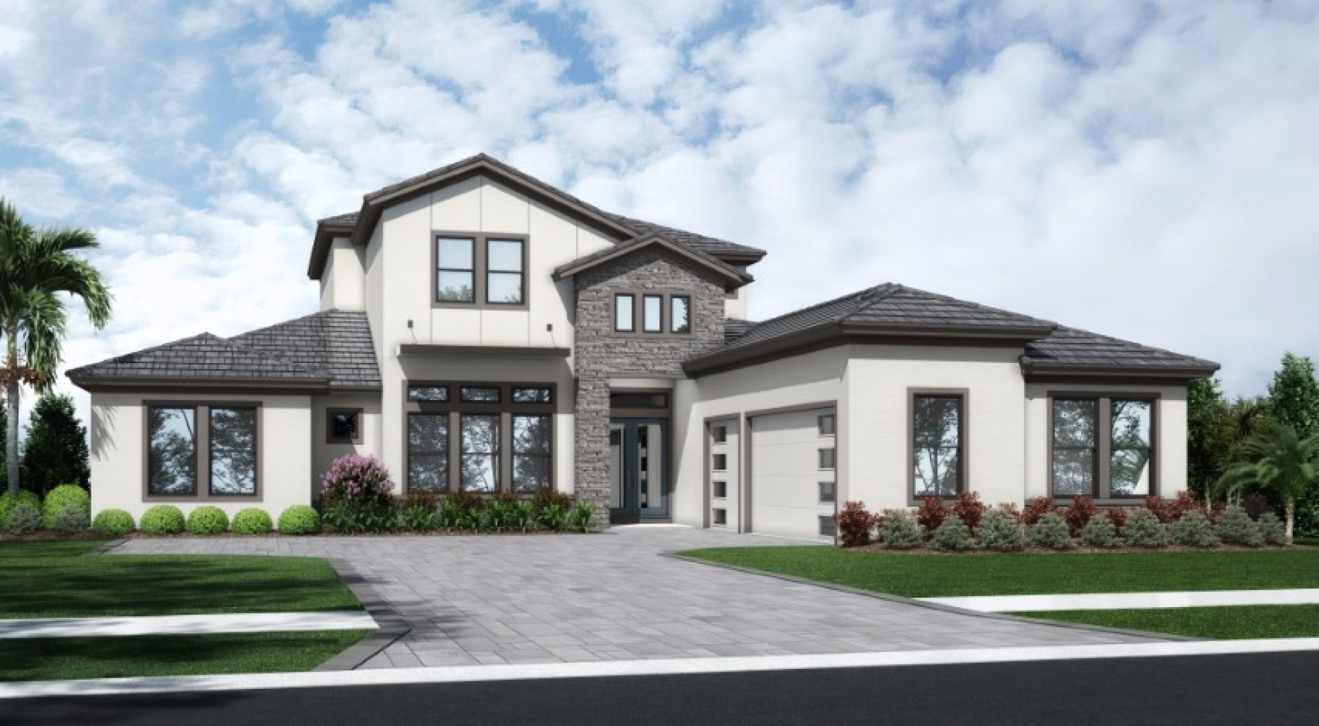 Modern Coastal - MPMC6 Color Scheme