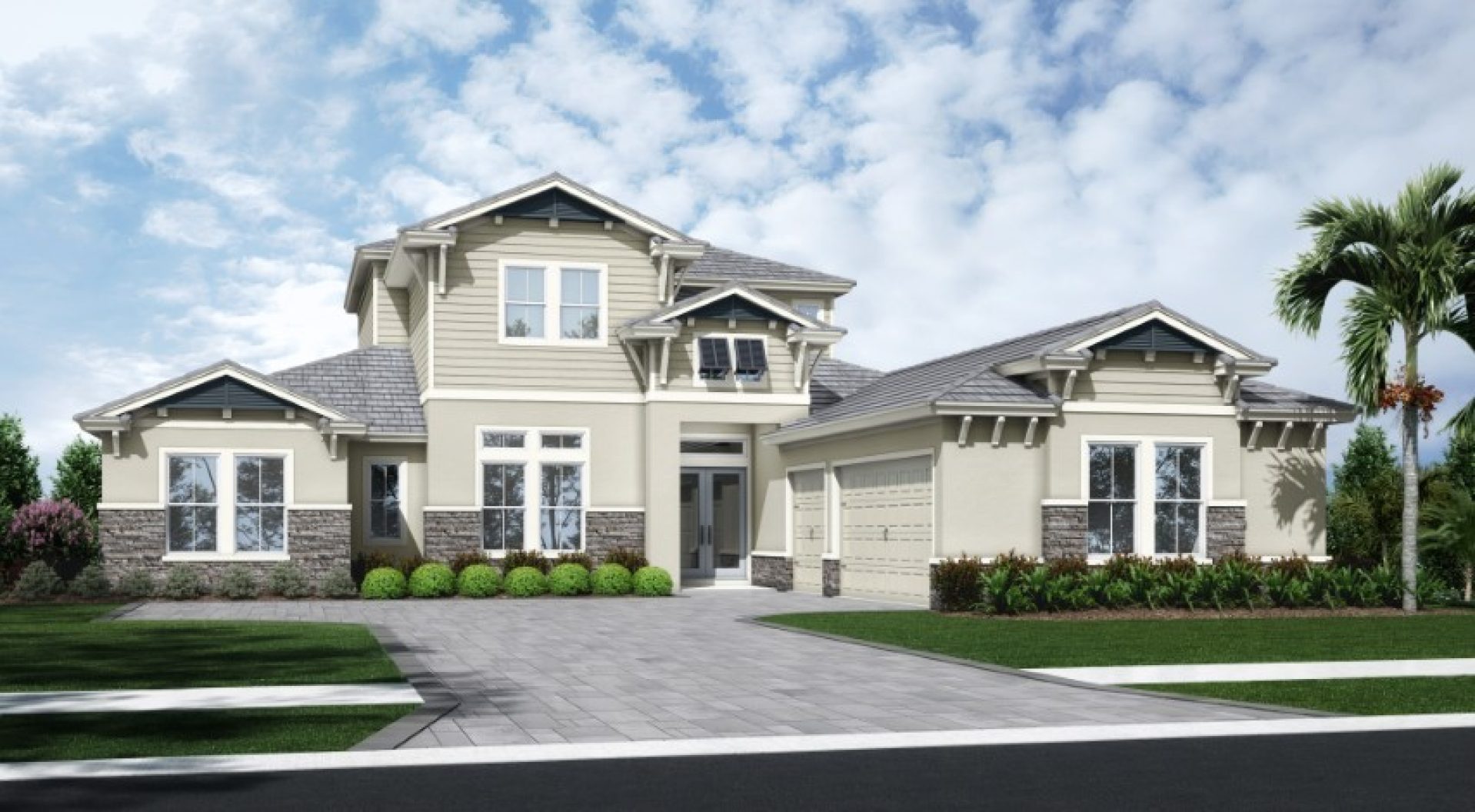 Coastal F - MPC9 Color Scheme