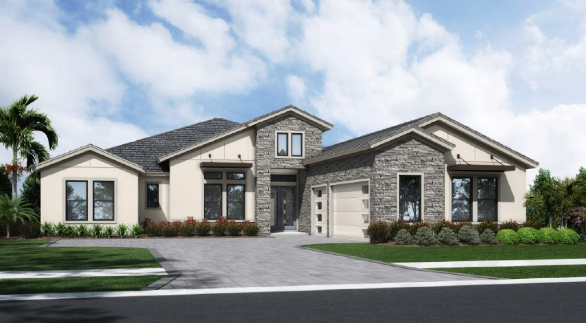 Modern Coastal - MPMC3 Color Scheme