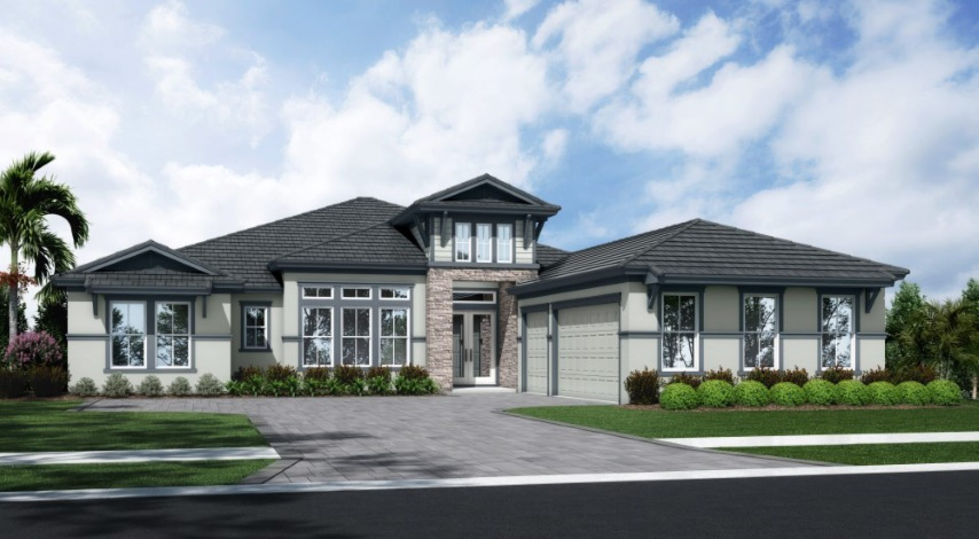 Coastal D - MPC3 Color Scheme