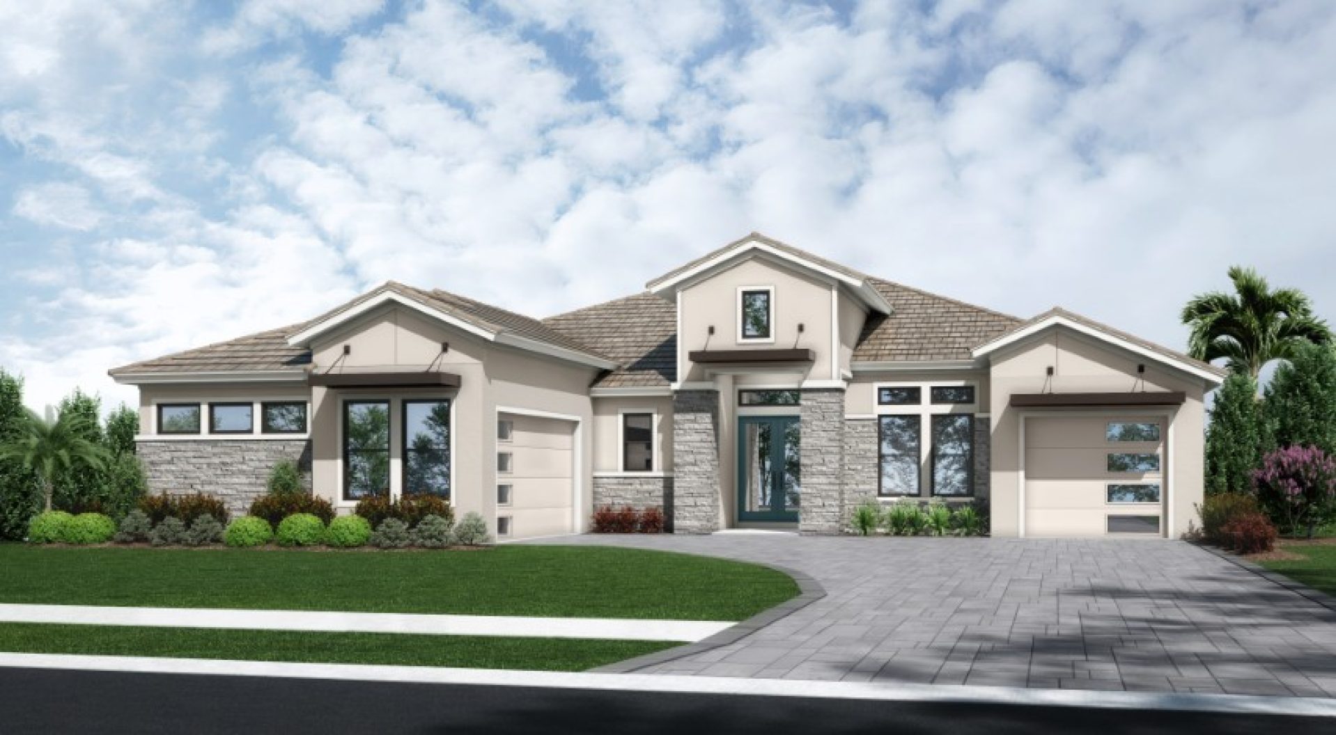 Modern Coastal - MPMC2 Color Scheme