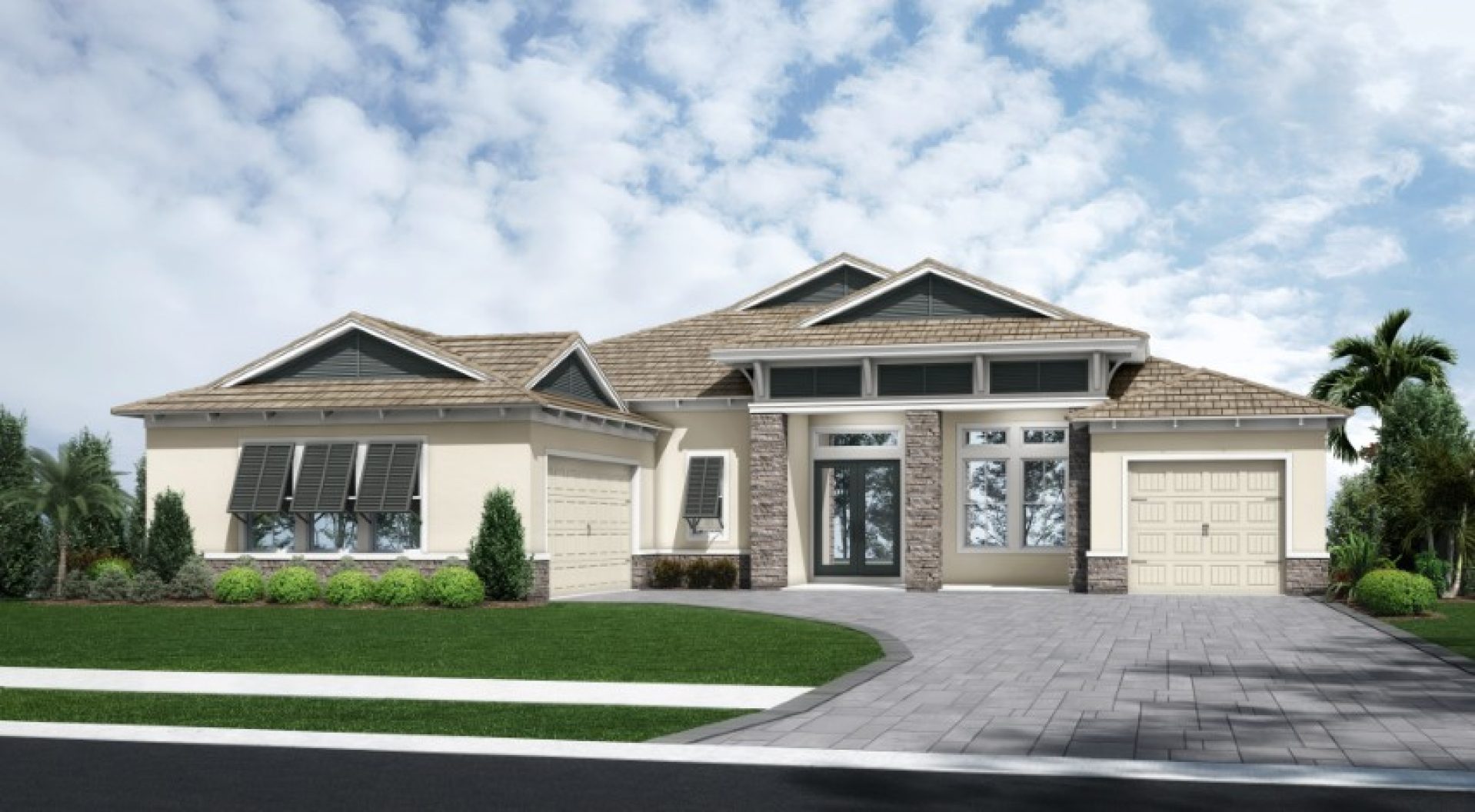 Coastal E - MPC7 Color Scheme