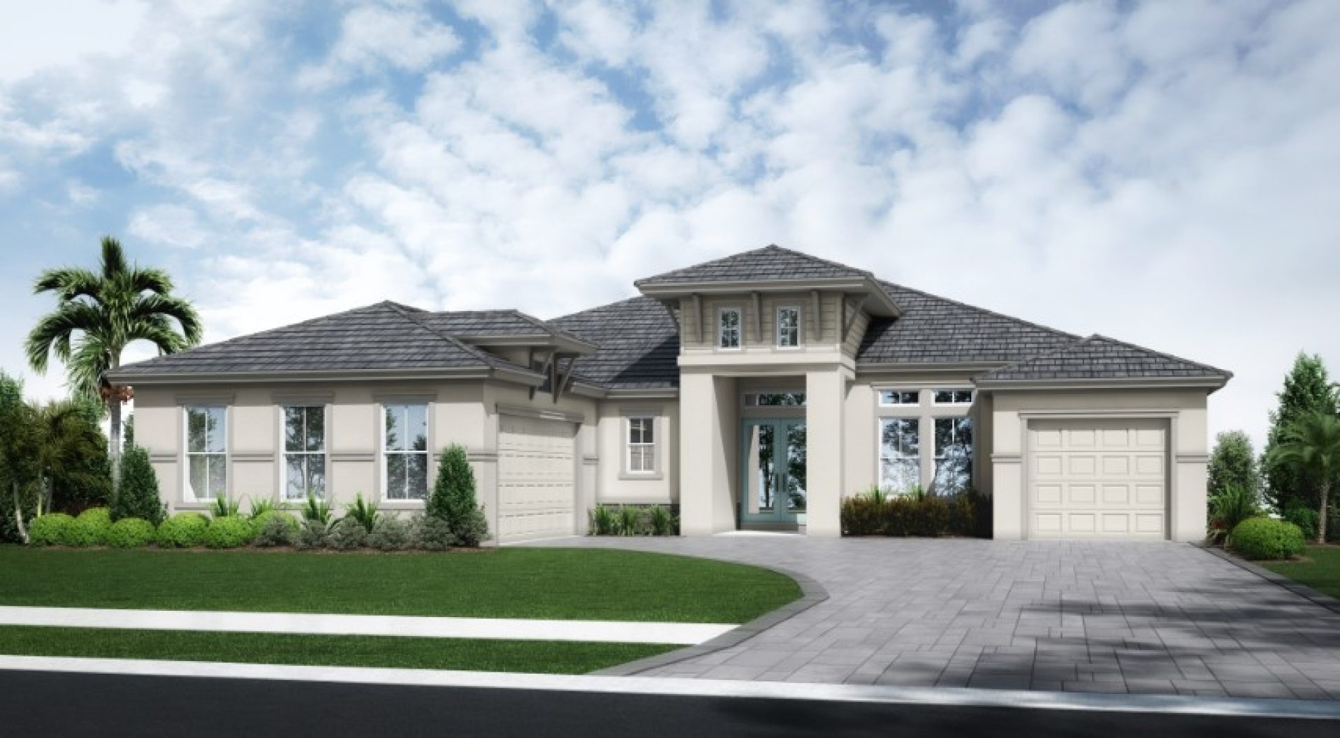 Coastal D - MPC2 Color Scheme