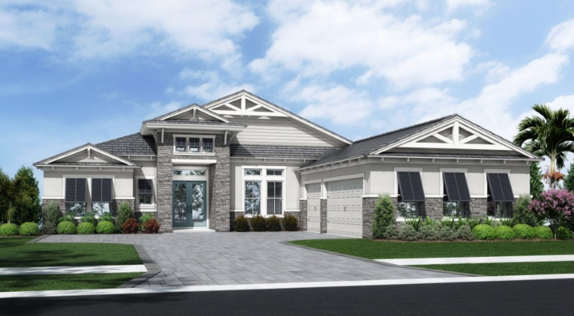 Coastal E - MPC4 Color Scheme