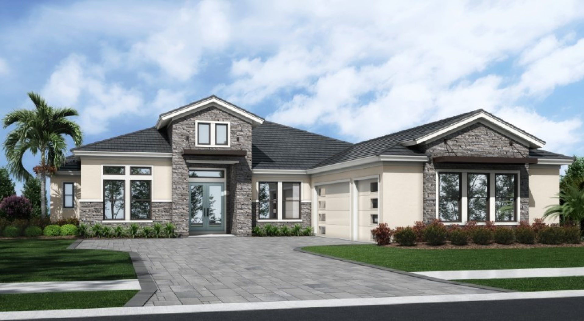 Modern Coastal - MPMC4 Color Scheme