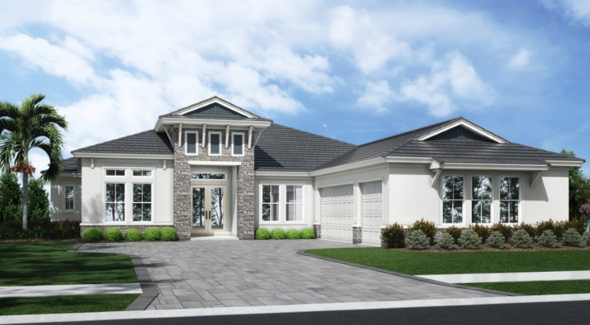 Coastal D - MPC8 Color Scheme