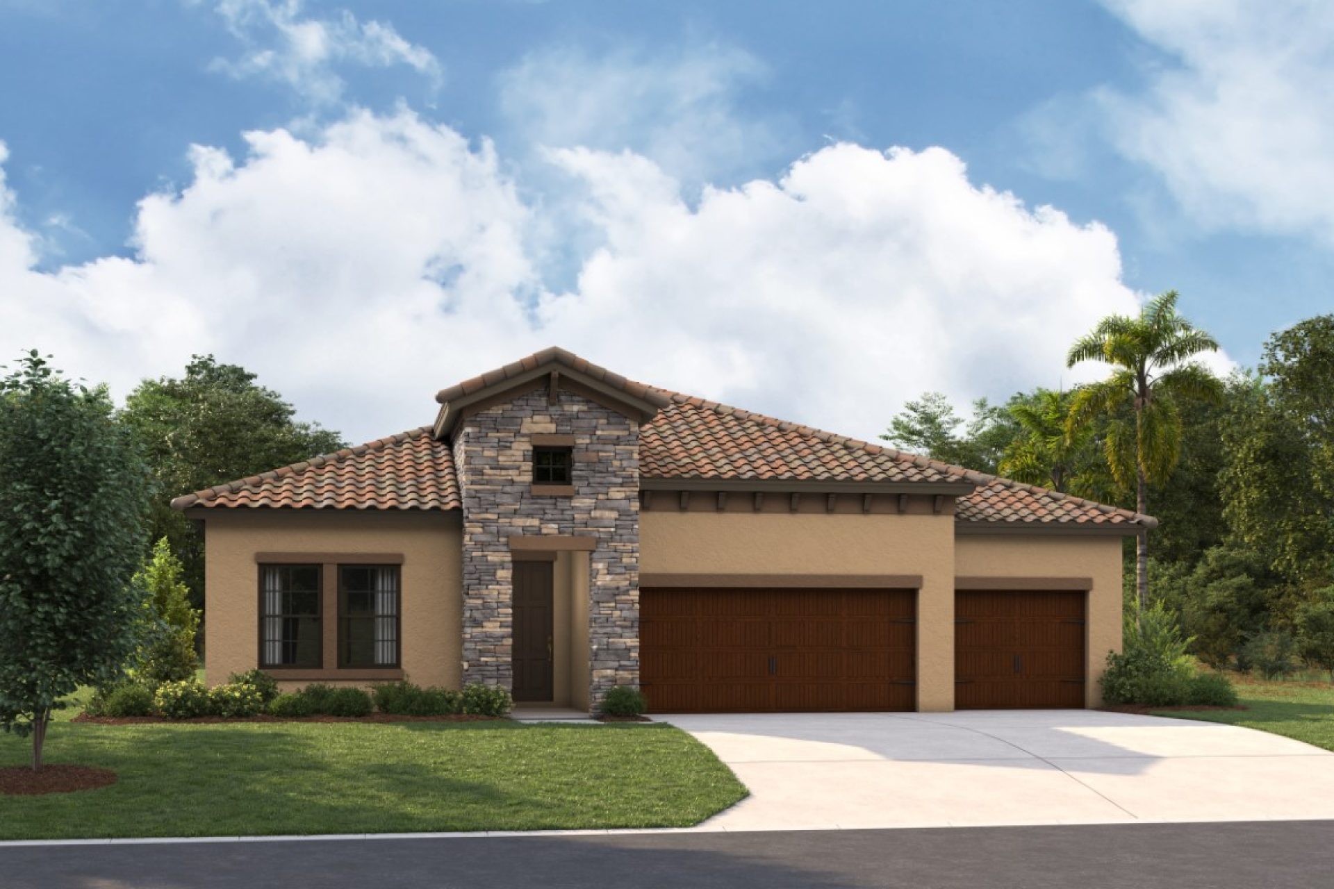 Tuscan - TUS2 Color Scheme