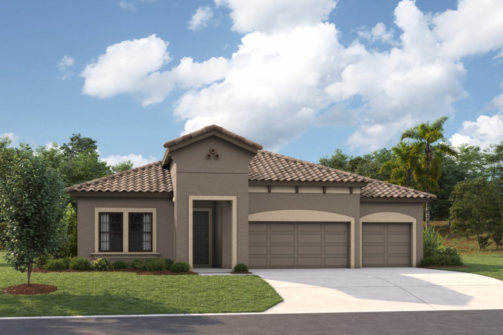 Mediterranean - FMD2 Color Scheme