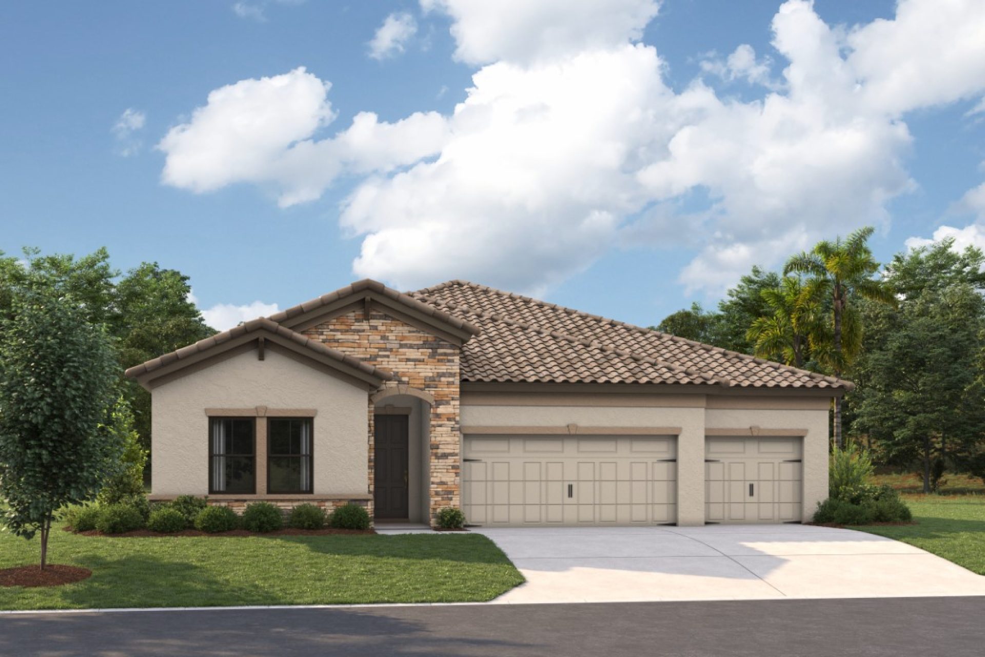 European Country - EUC2 Color Scheme