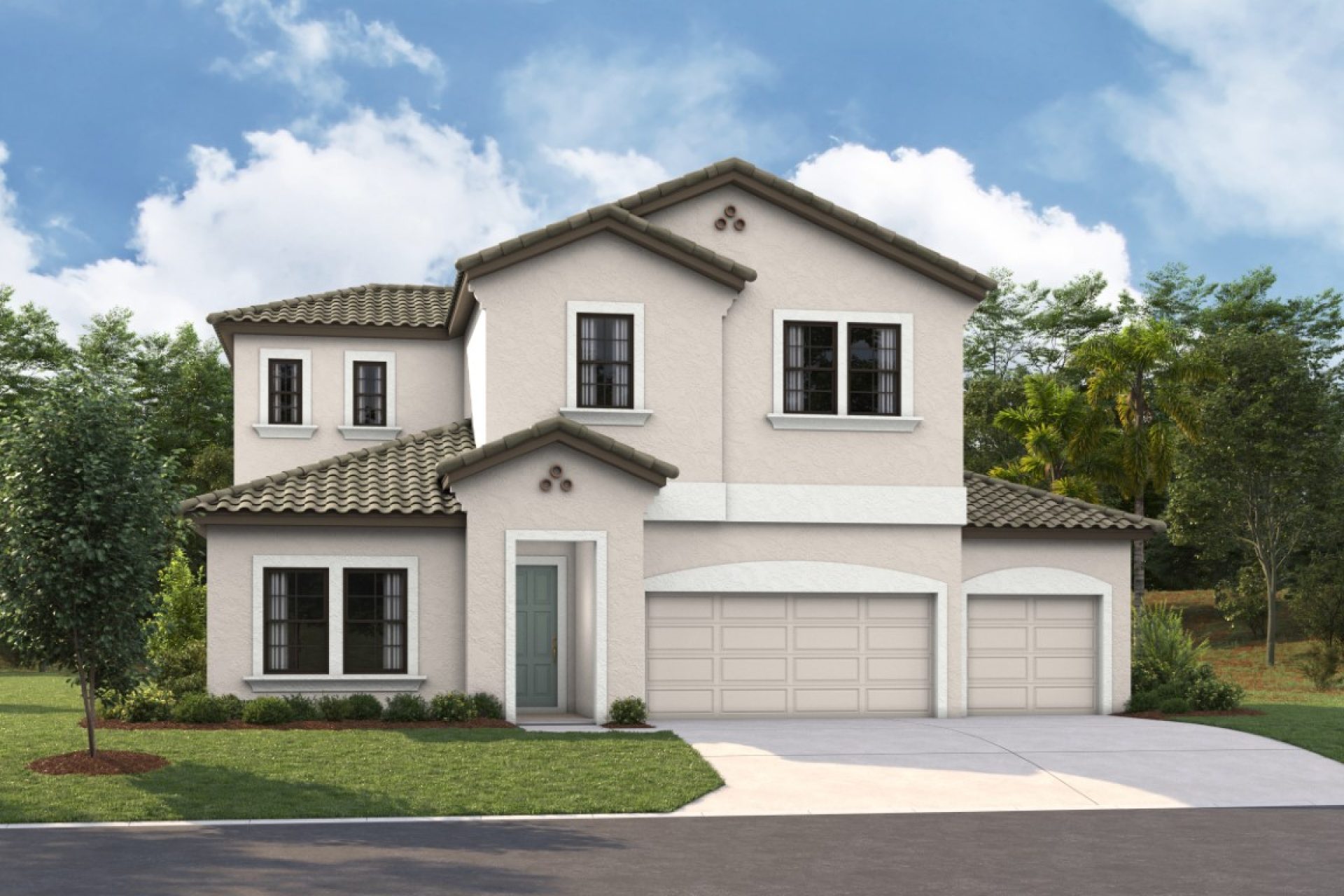 Mediterranean - FMD10 Color Scheme