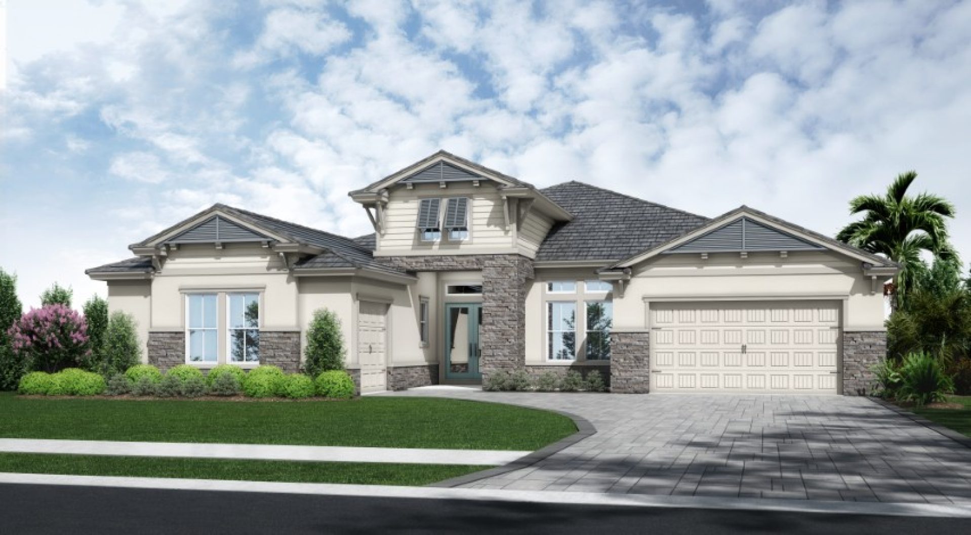 Coastal F - MPC2 Color Scheme