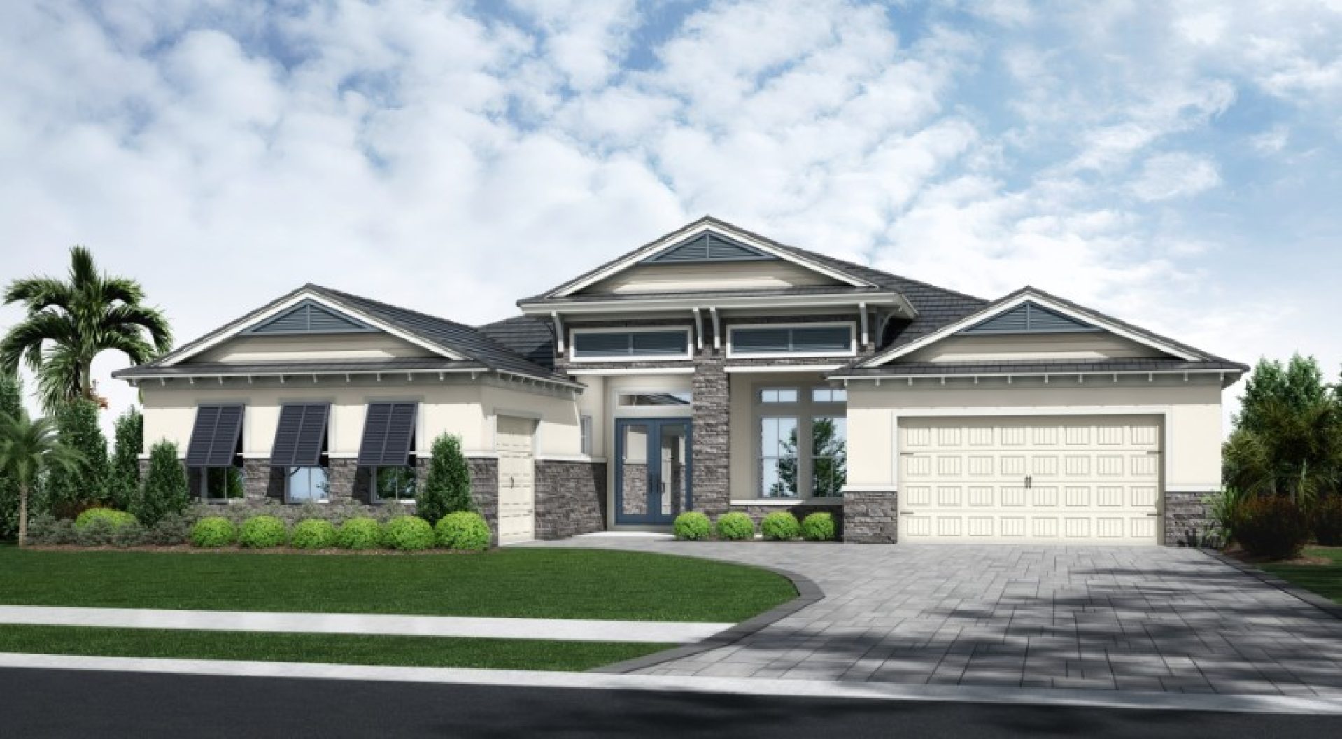 Coastal E - MPC5 Color Scheme