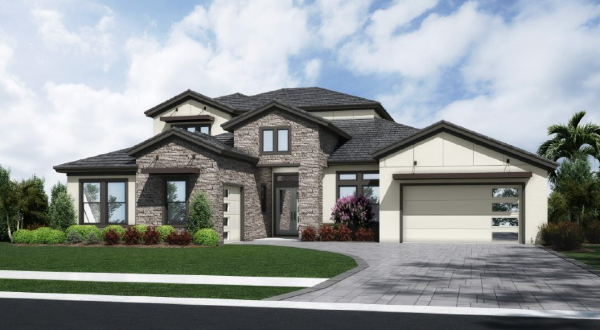 Modern Coastal - MPMC1 Color Scheme