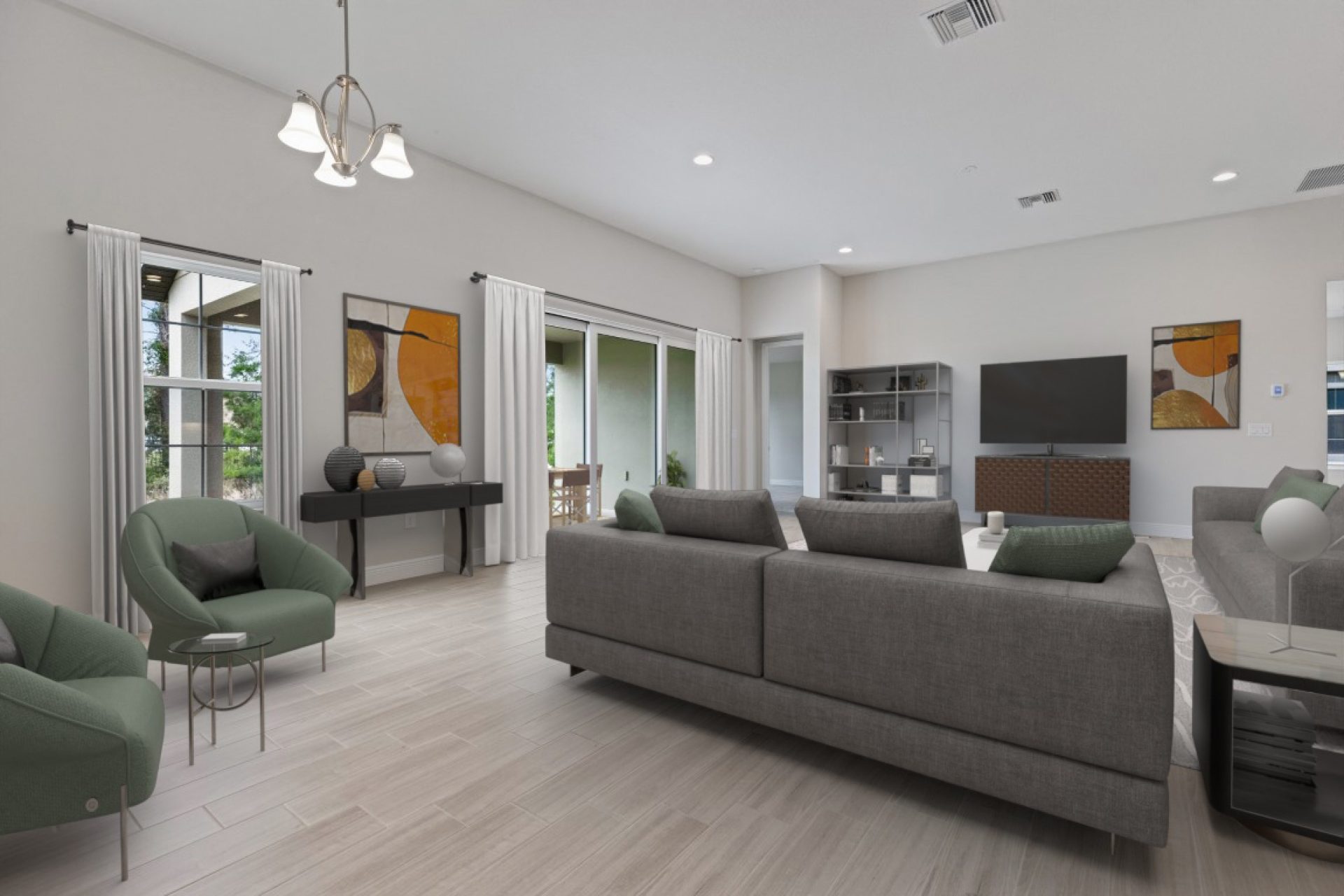 13144 Long Valley Circle - Virtual Staging