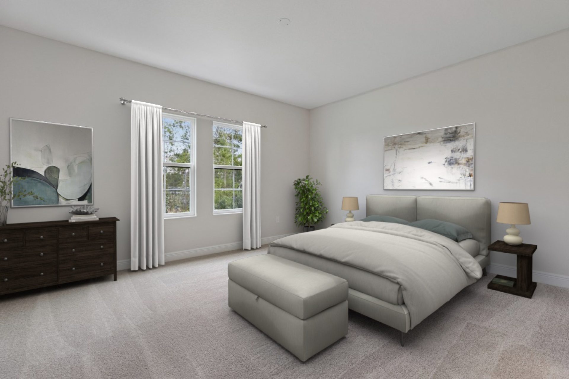 13144 Long Valley Circle - Virtual Staging