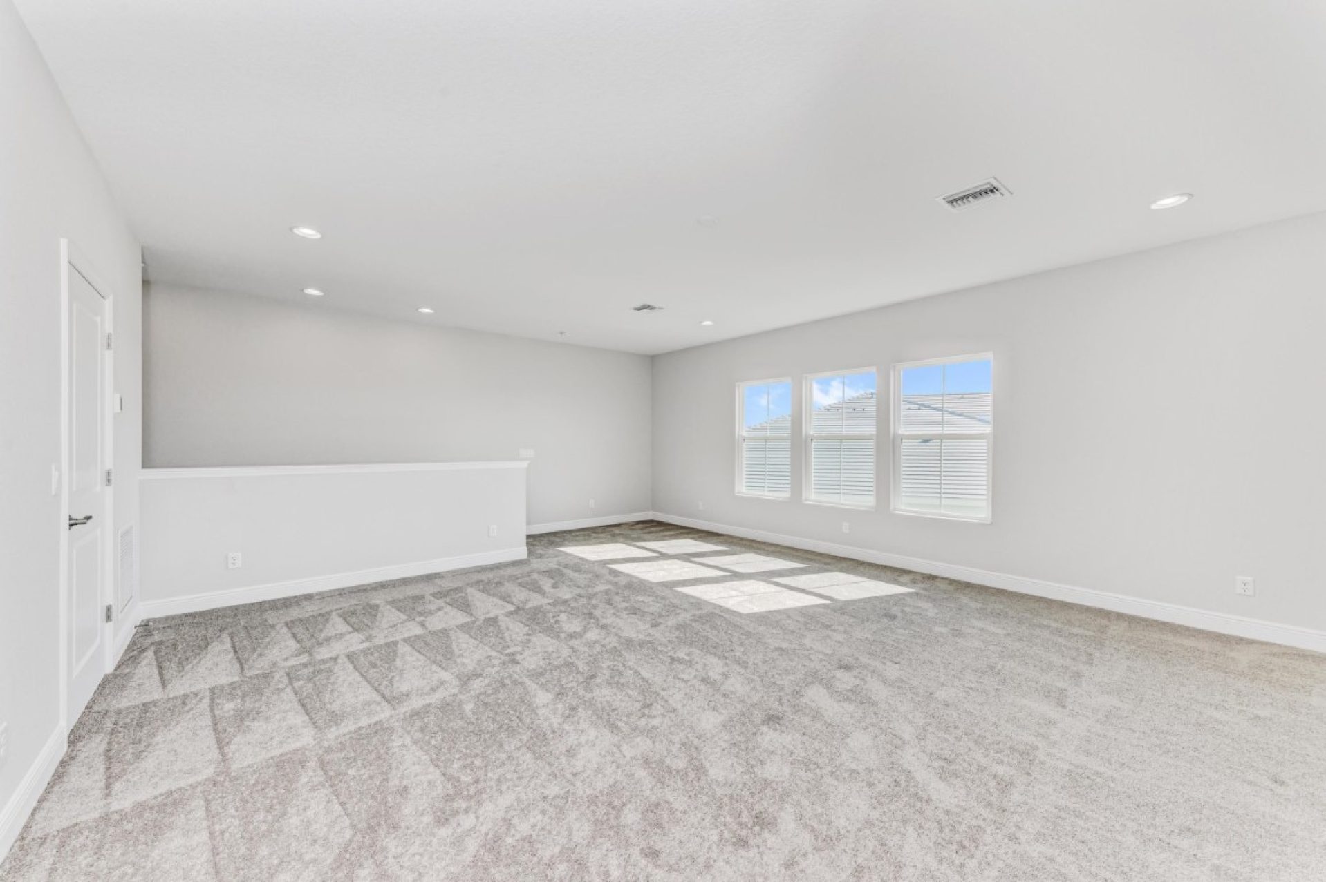 17530 Glistening Ct - Upstairs Bonus Room