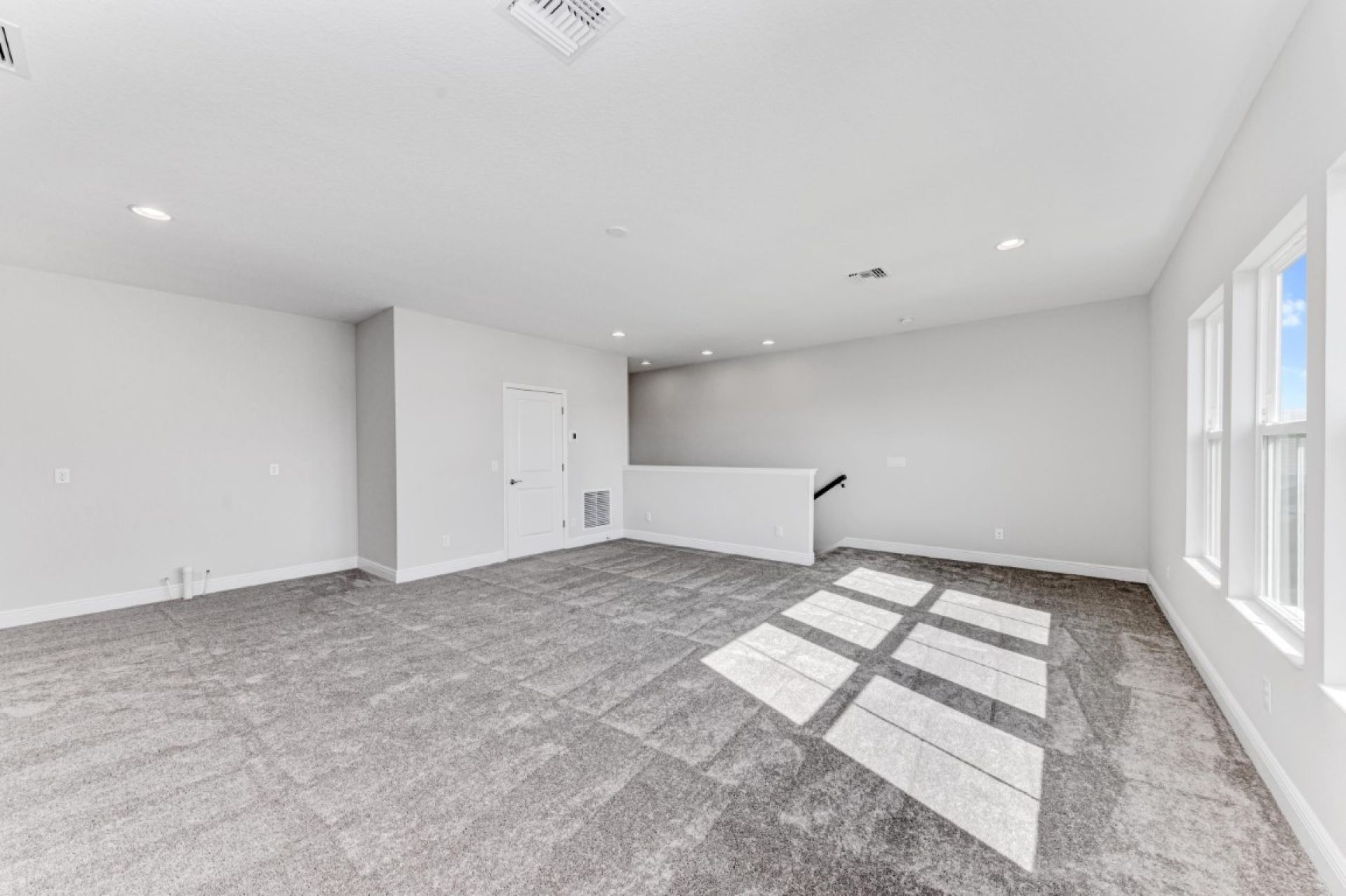 17530 Glistening Ct - Upstairs Bonus Room