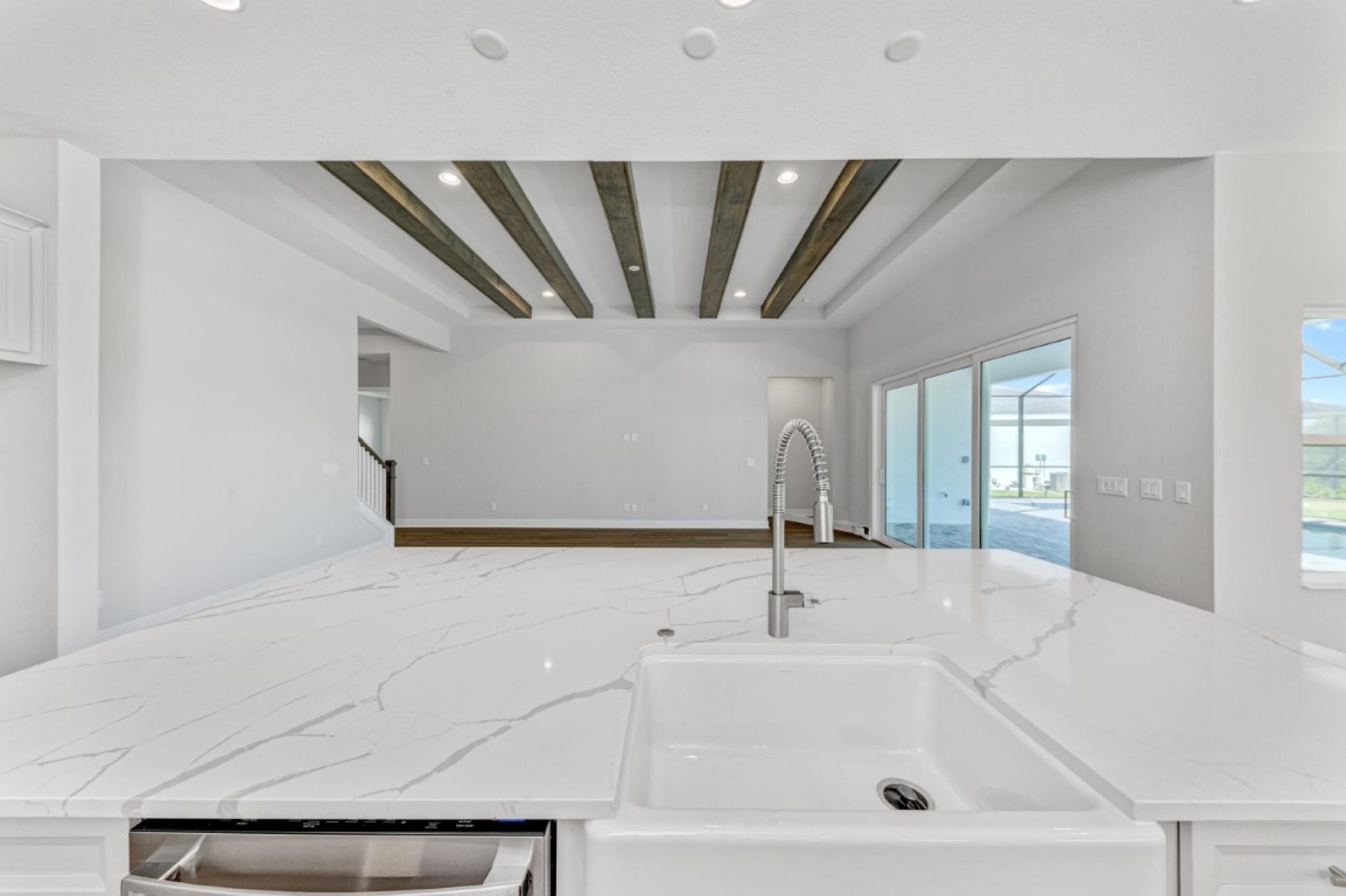 17530 Glistening Ct - Gourmet Kitchen