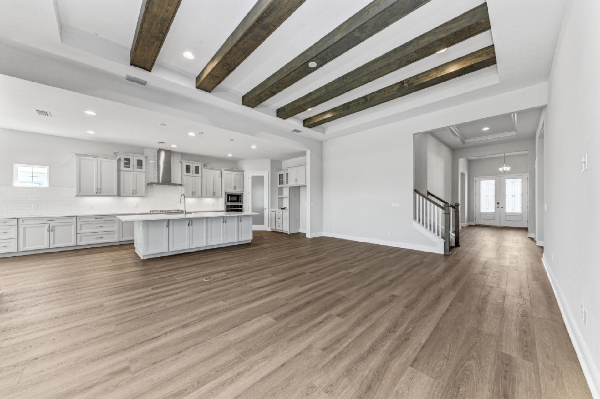 17530 Glistening Ct - Grand Room and Gourmet Kitchen