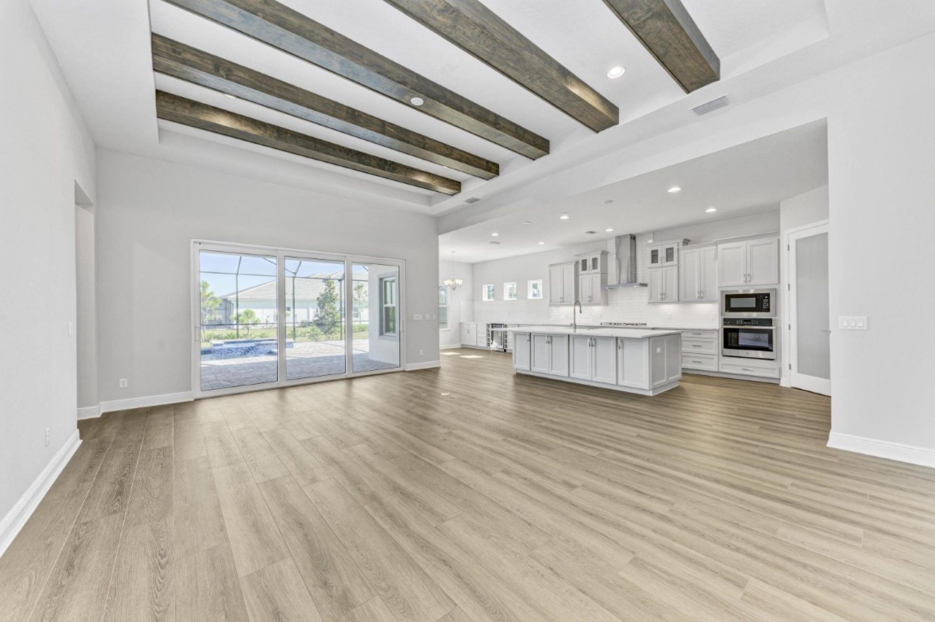 17530 Glistening Ct - Grand Room and Gourmet Kitchen