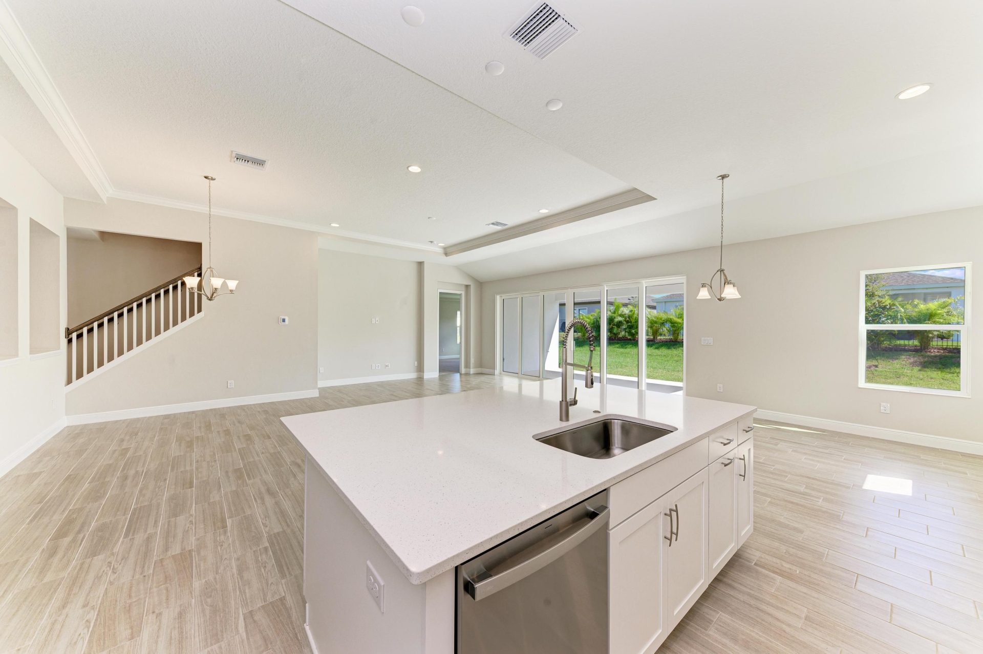 6139 Golden Beach Dr - Gourmet Kitchen