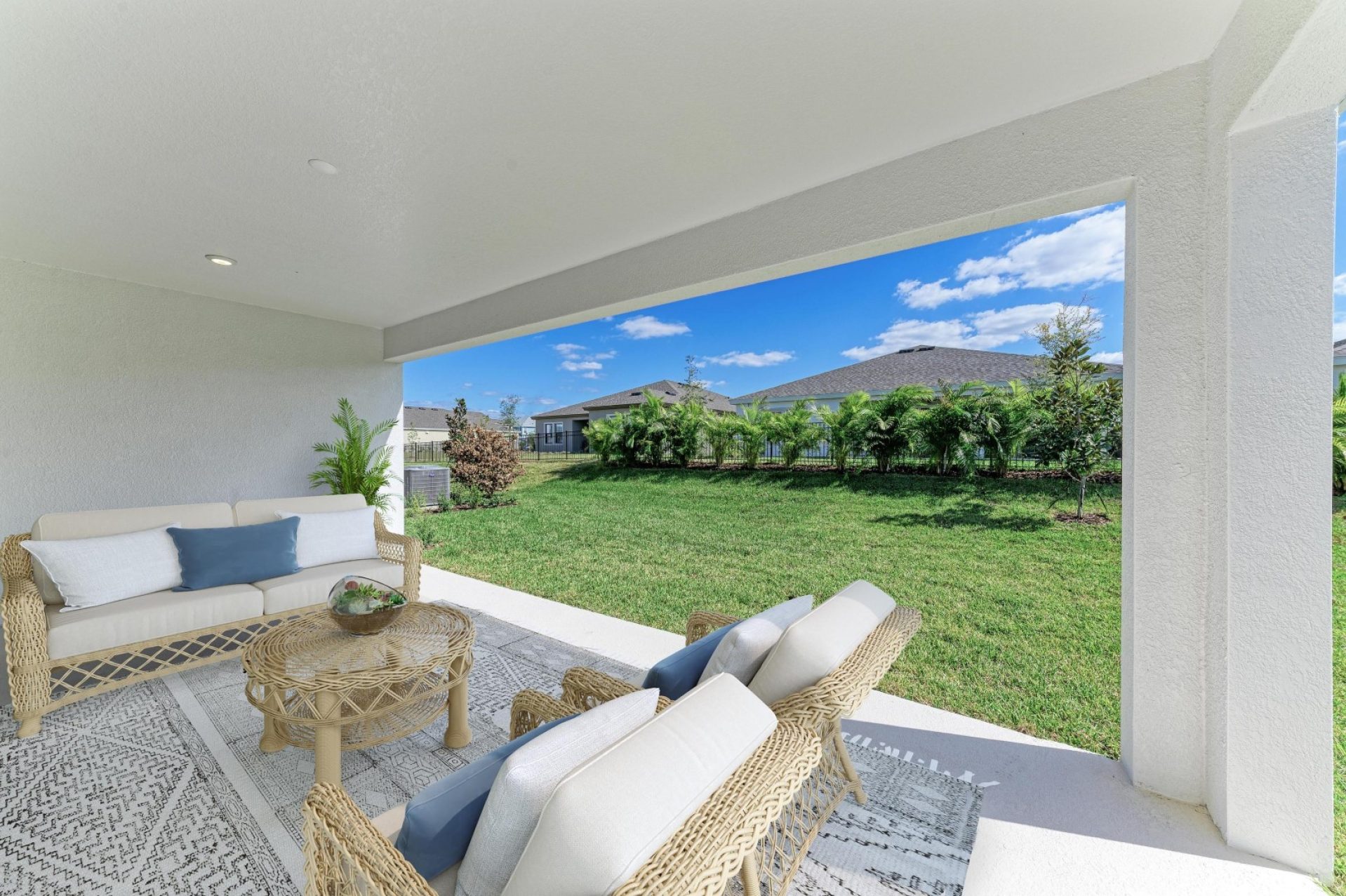 6139 Golden Beach Dr - Virtual Staging