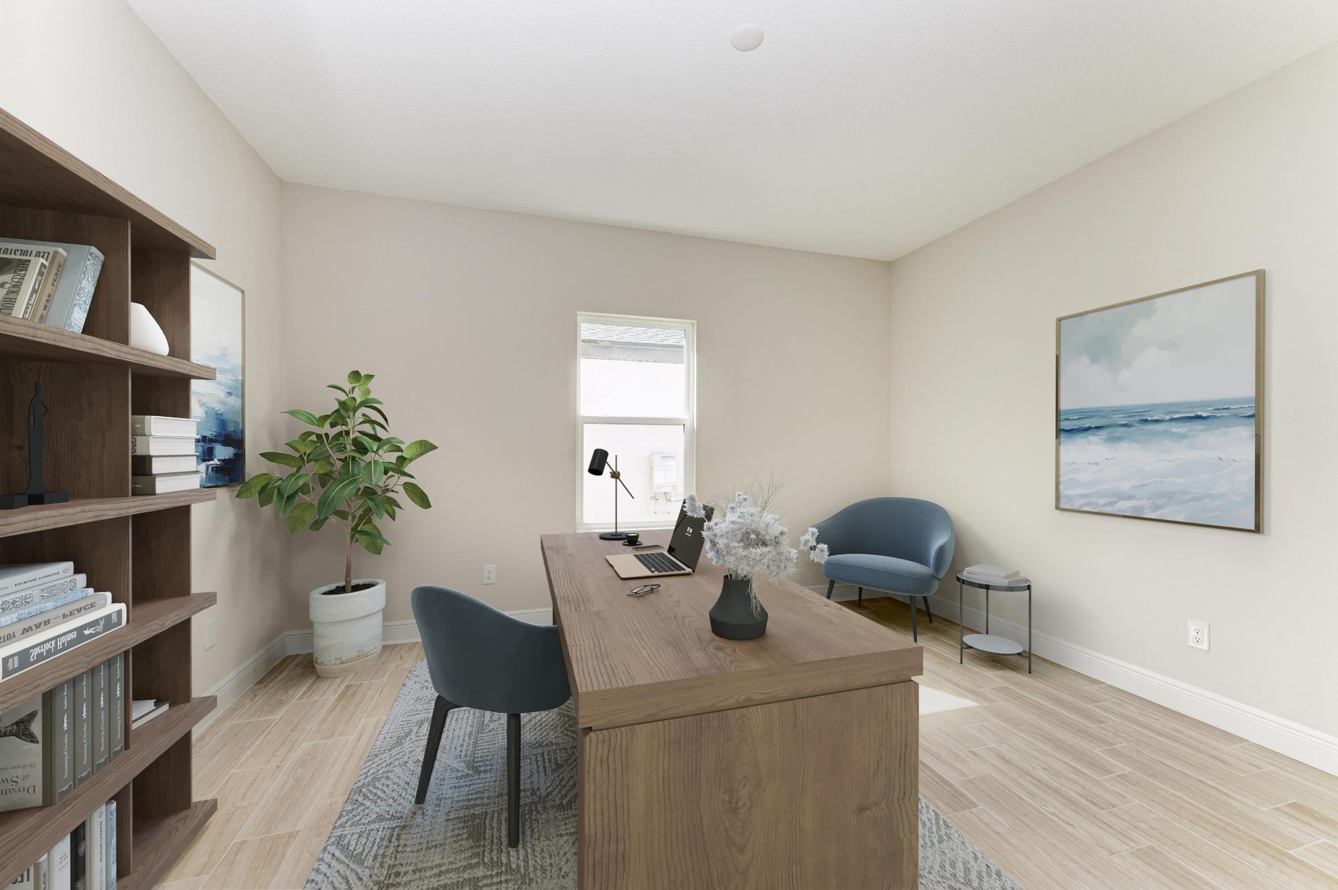 6139 Golden Beach Dr - Virtual Staging