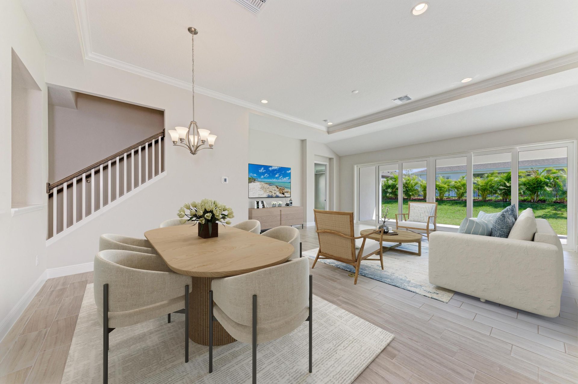 6139 Golden Beach Dr - Virtual Staging