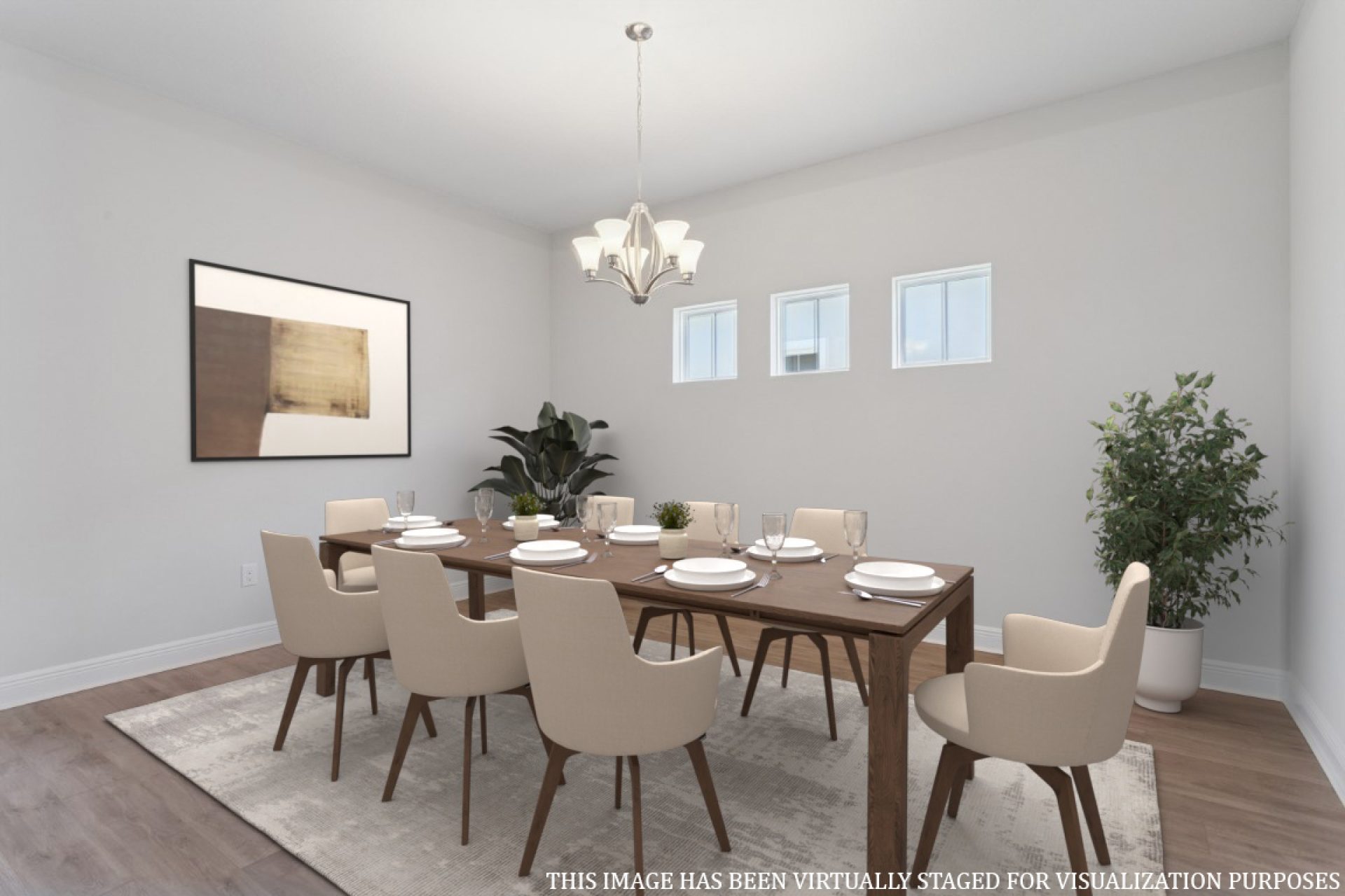 10739 Spring Sapling Cir - Virtual Staging