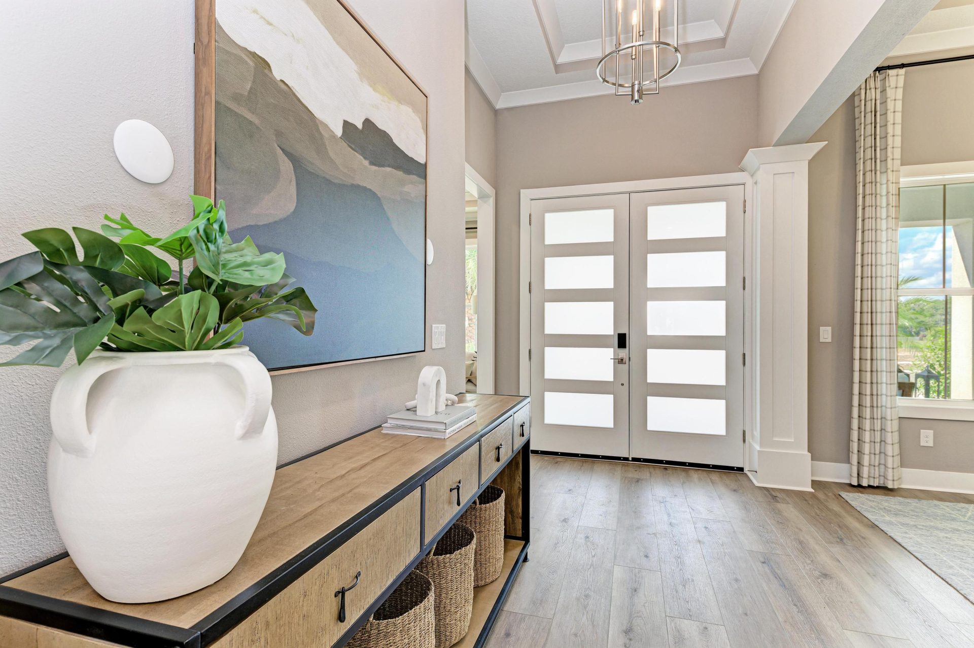 Key Largo II at Barrington Preserve - Foyer