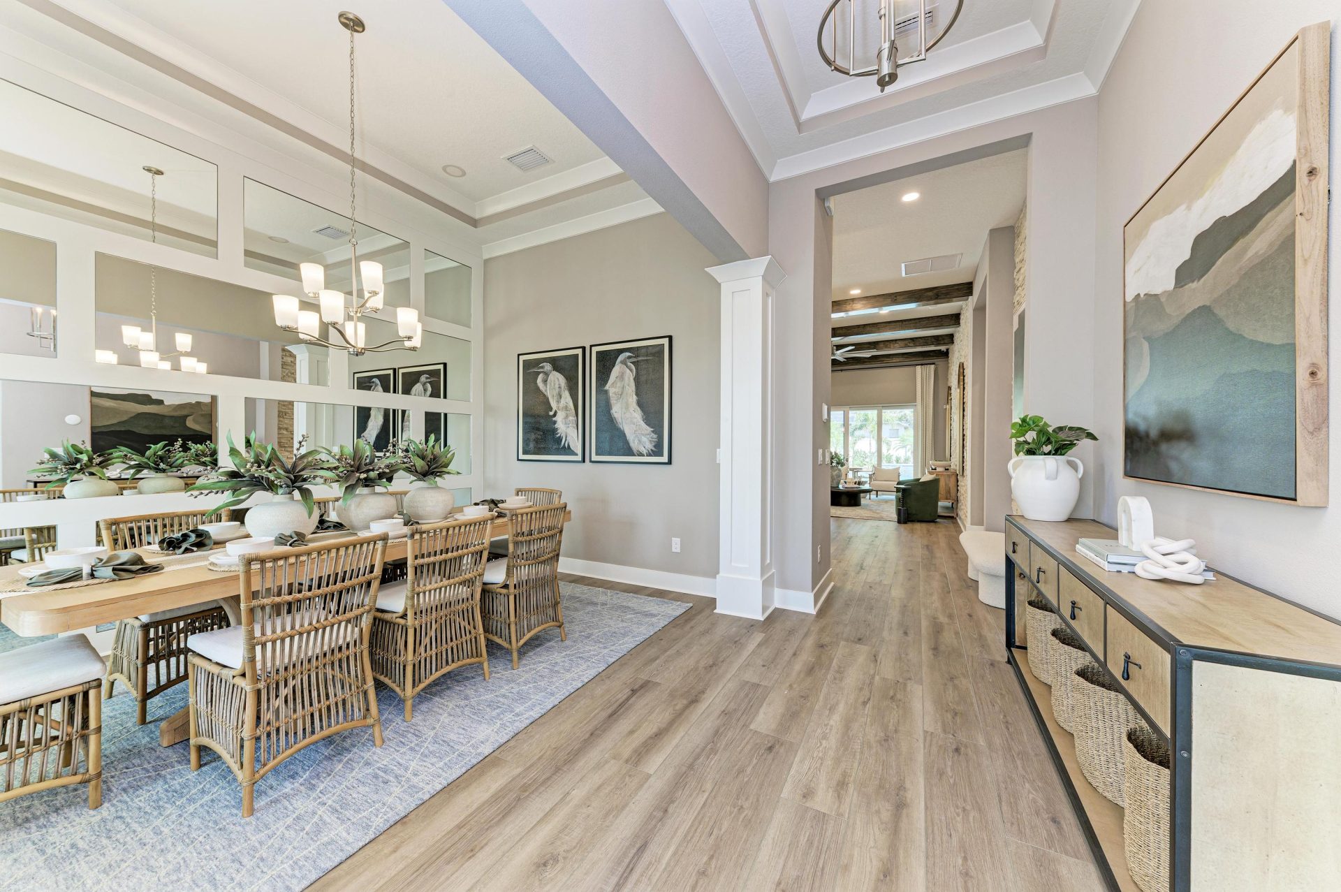 Key Largo II at Barrington Preserve - Dining Room