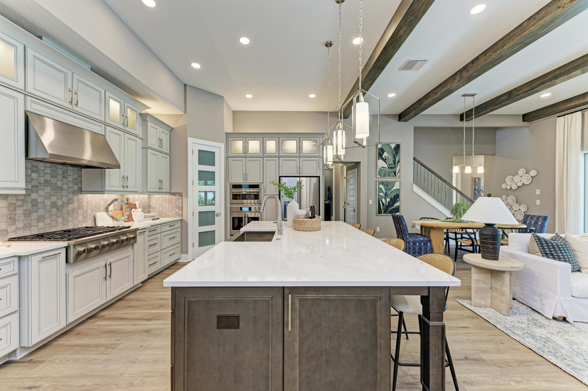 Key Largo II at Barrington Preserve - Gourmet Kitchen