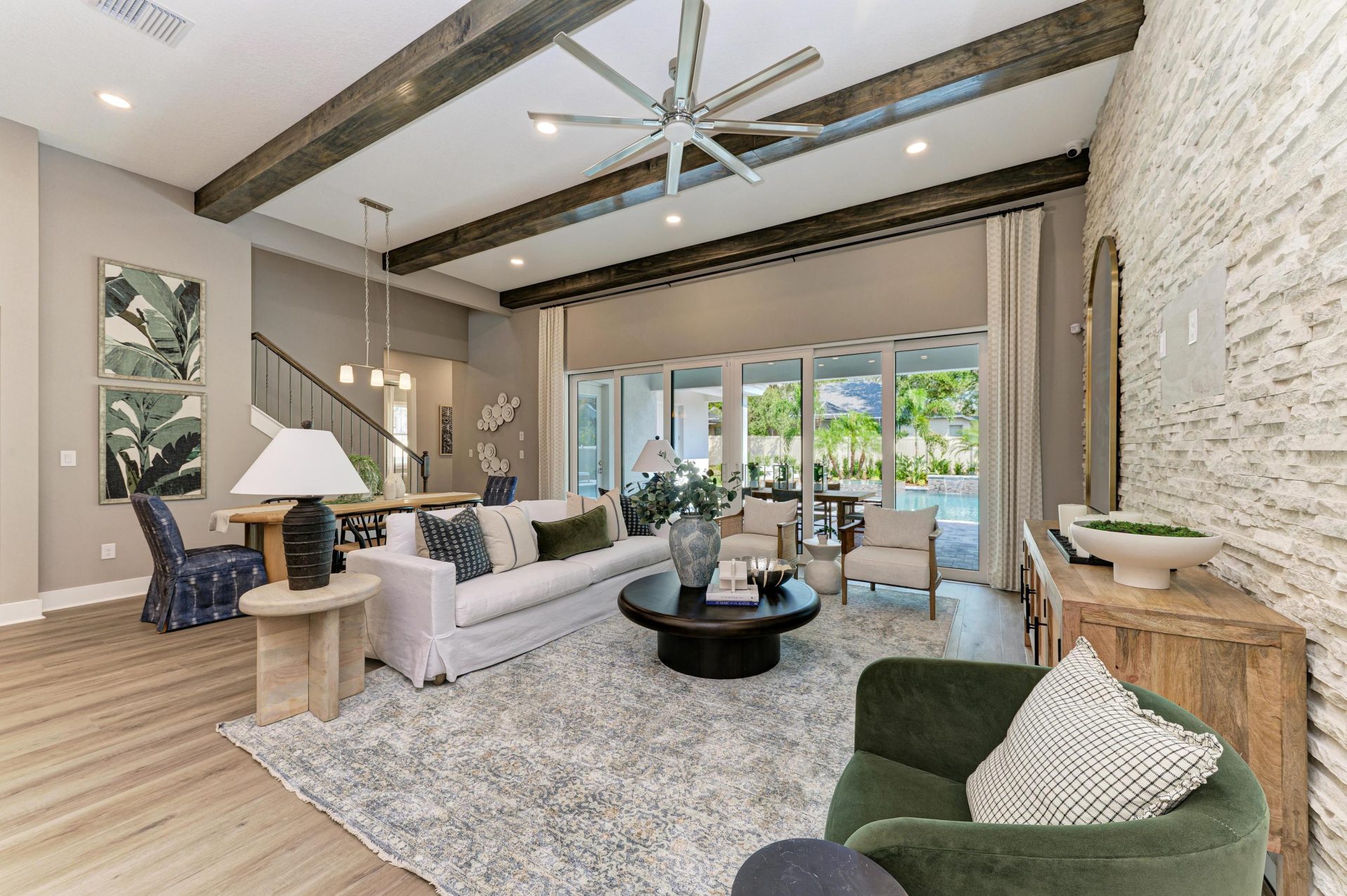 Key Largo II at Barrington Preserve - Grand Room