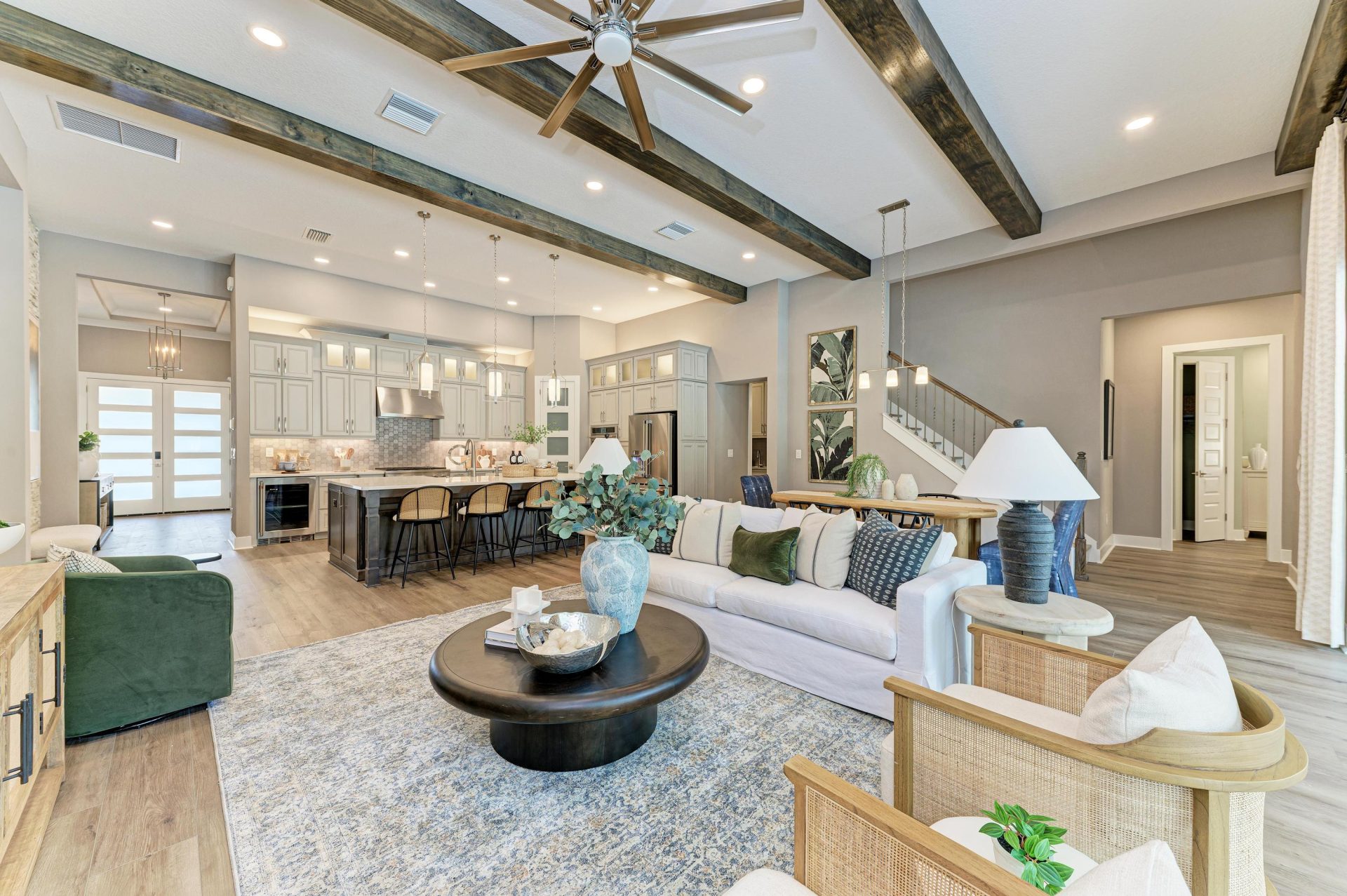 Key Largo II at Barrington Preserve - Grand Room