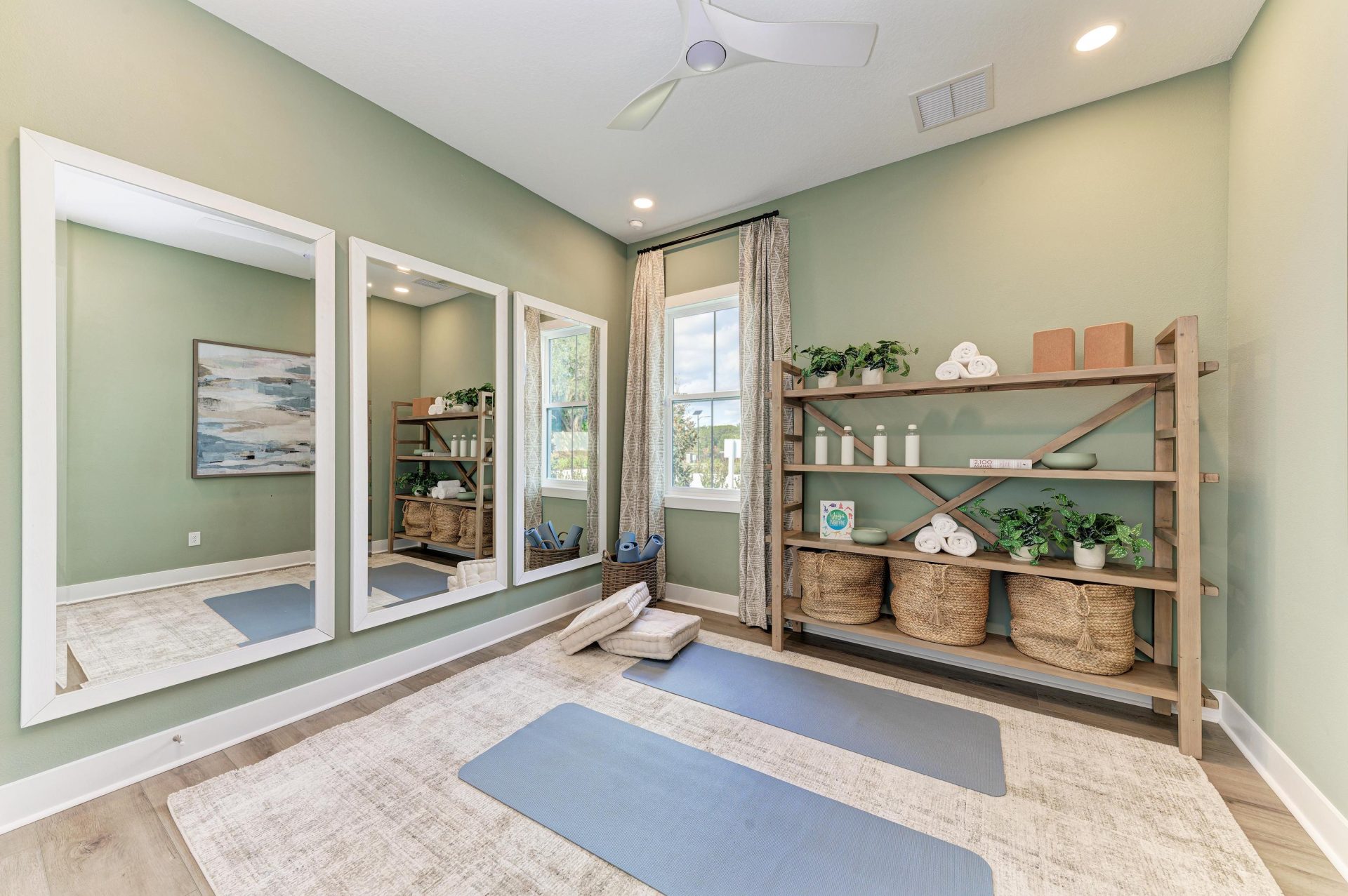 Key Largo II at Barrington Preserve - Secondary Bedroom