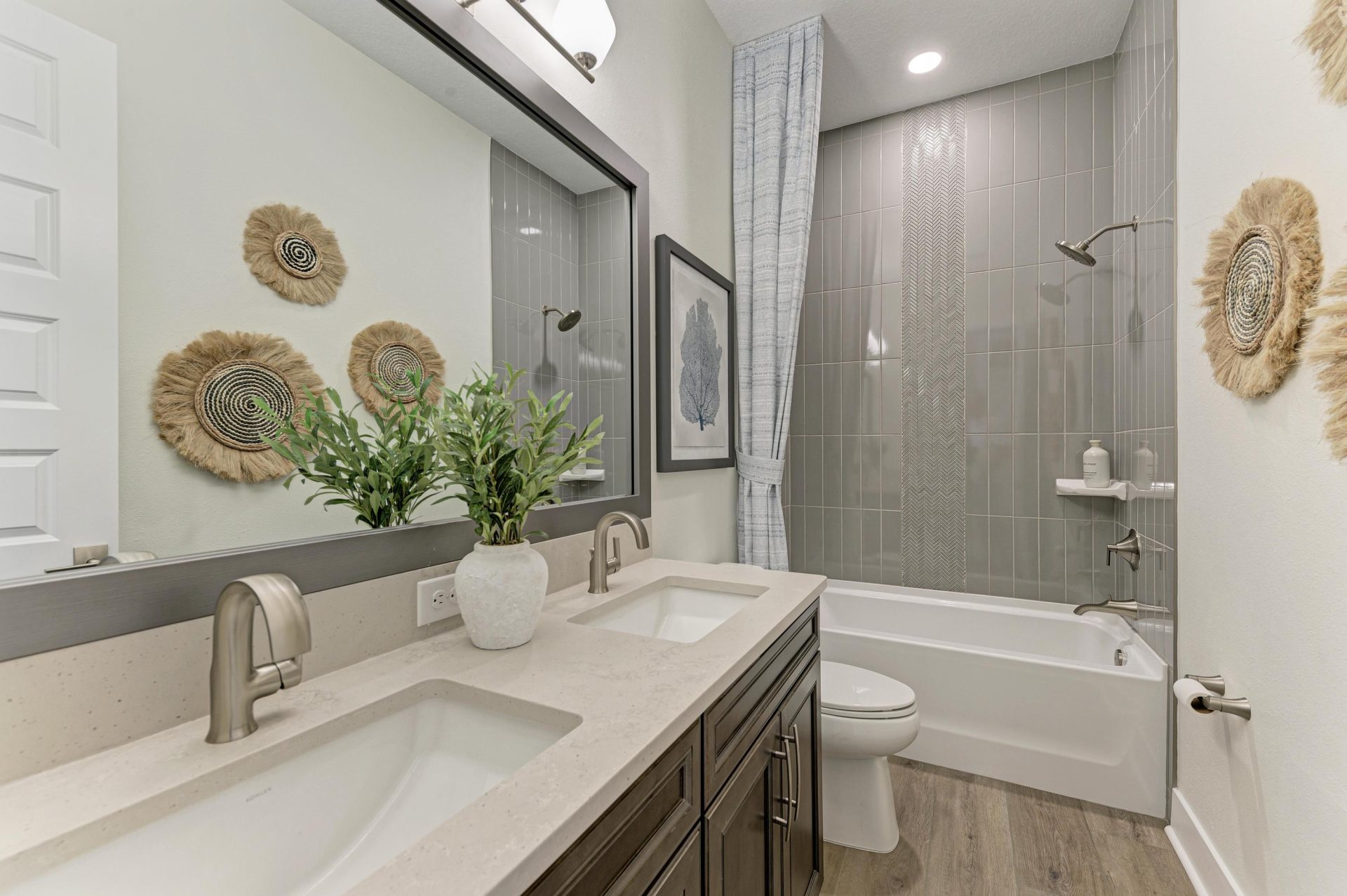 Key Largo II at Barrington Preserve - Secondary Bathroom