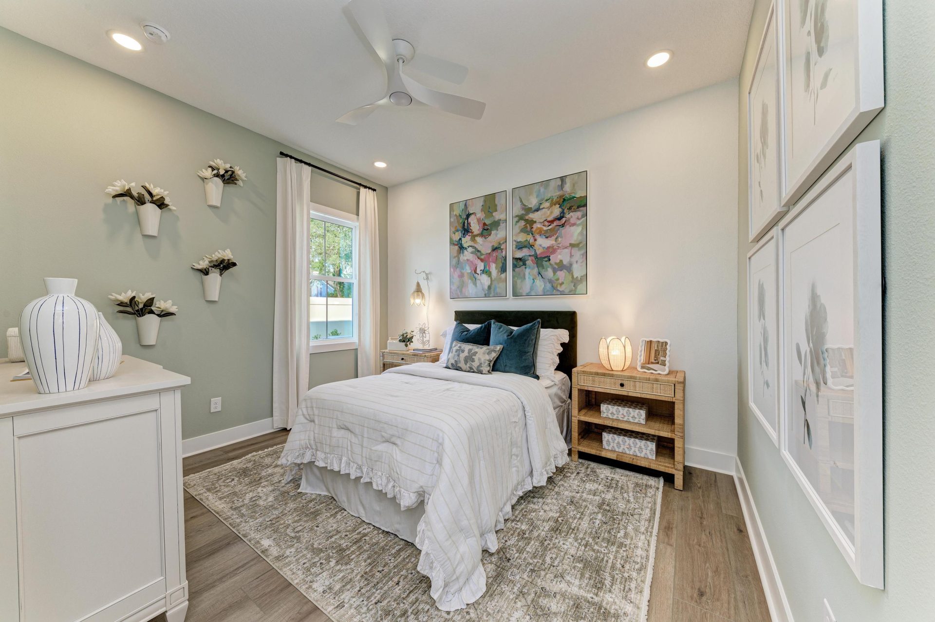 Key Largo II at Barrington Preserve - Secondary Bedroom